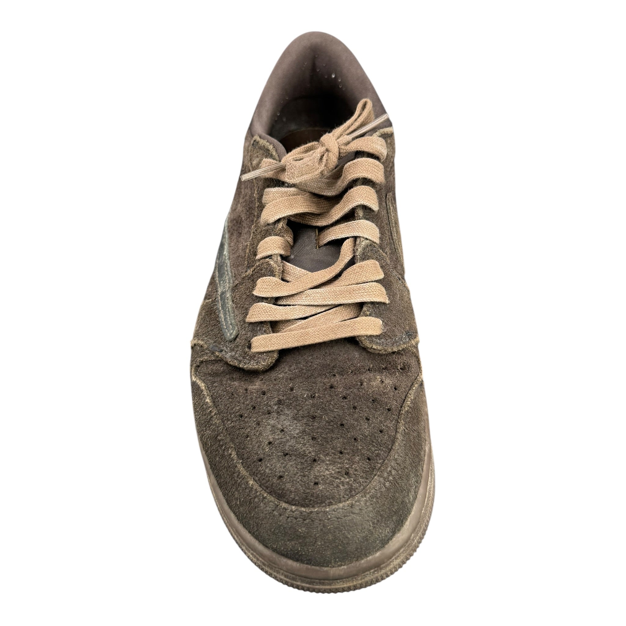 Jordan One Low Travis Scott Brown Velvet (43EU)