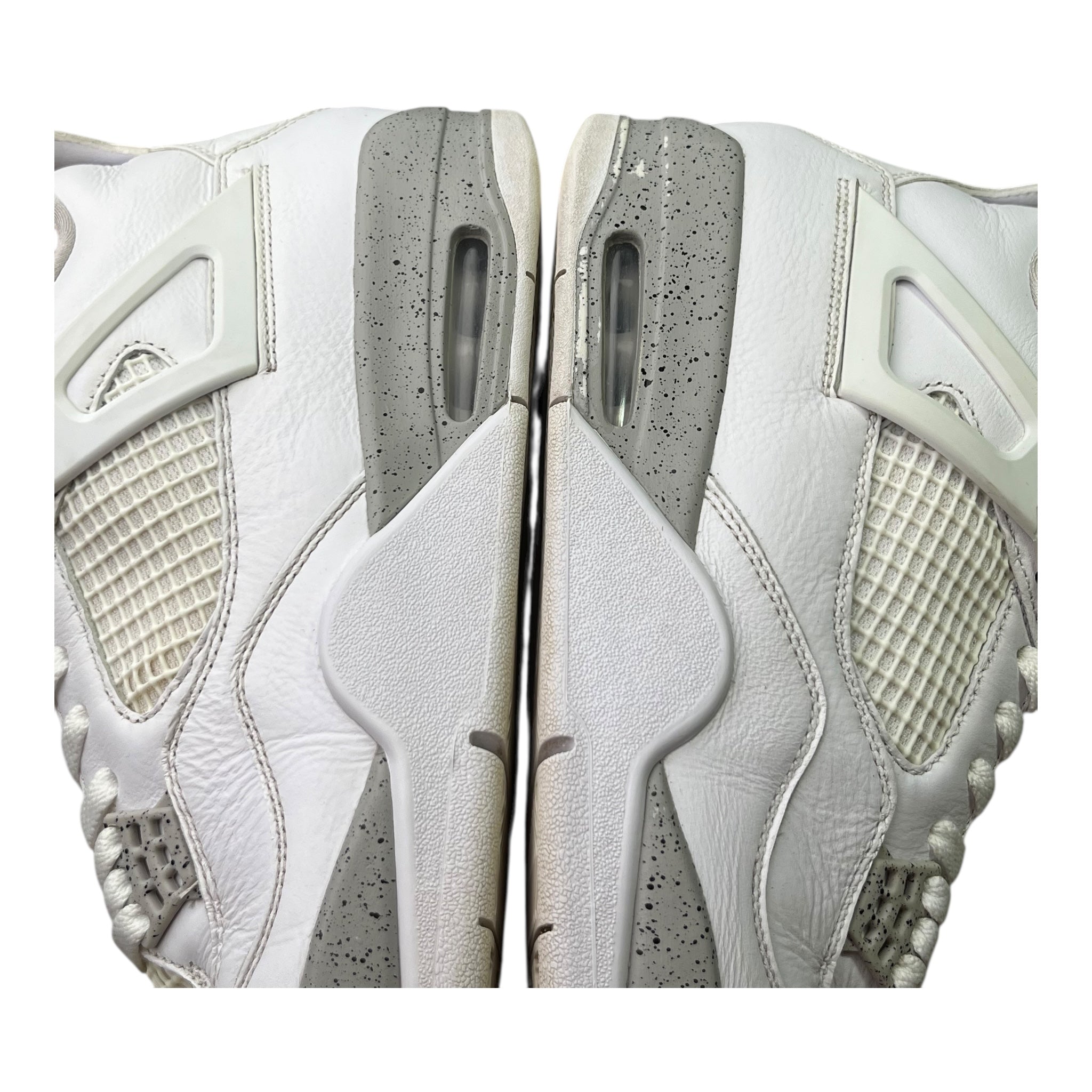 Jordan 4 Retro White Oreo (46EU)