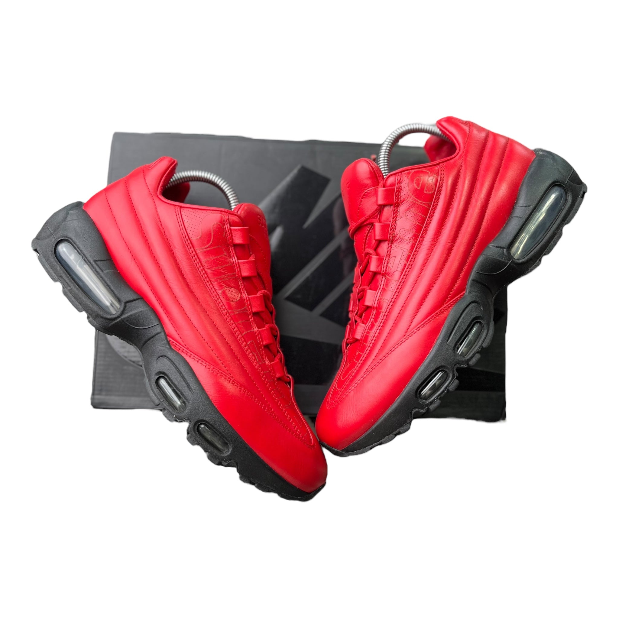 Nike Air Max 95 Lux Supreme Red (42EU)