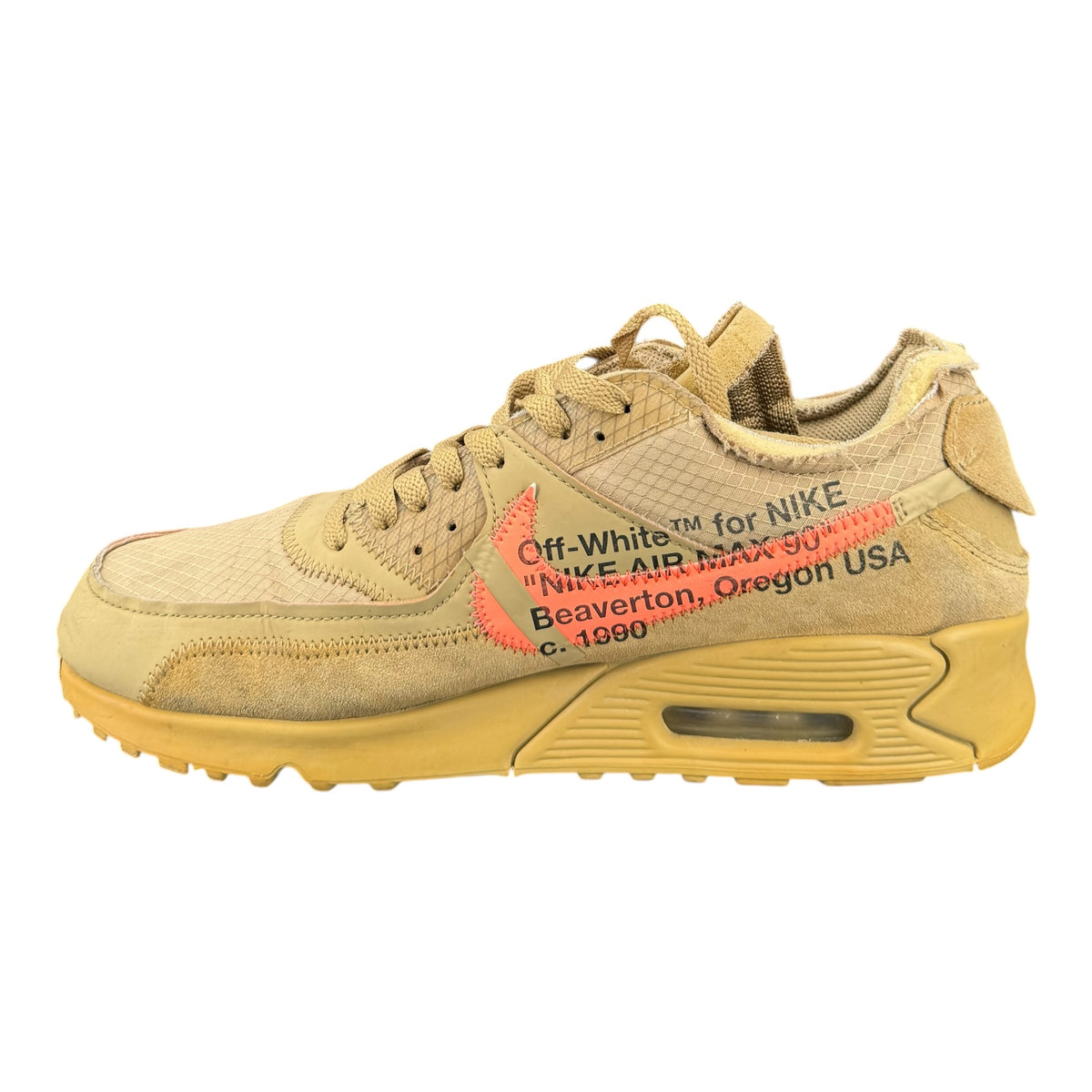 Air Max 90 Desert Off-White (43EU)