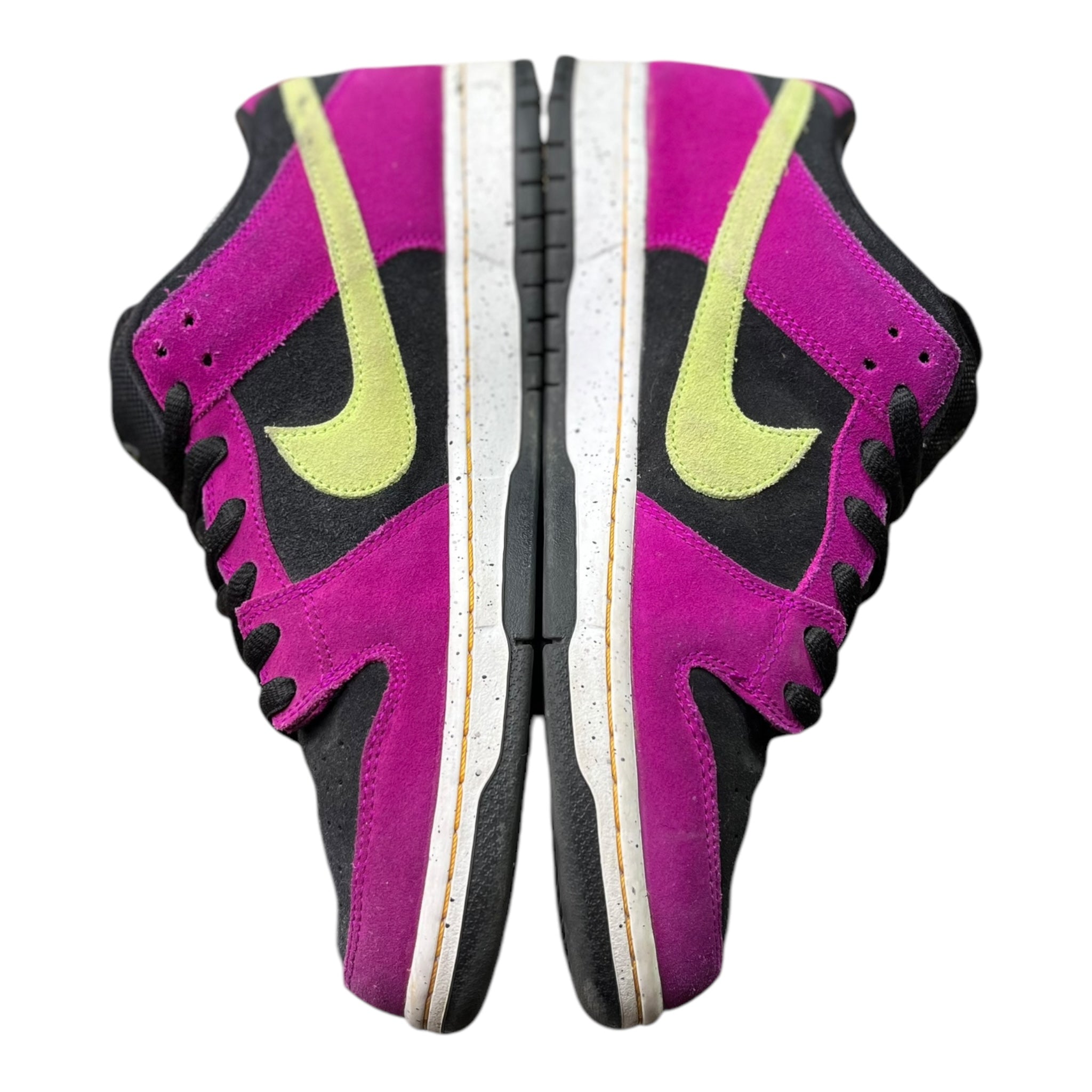 Nike Dunk Low SB Pro Red Plum (44EU)