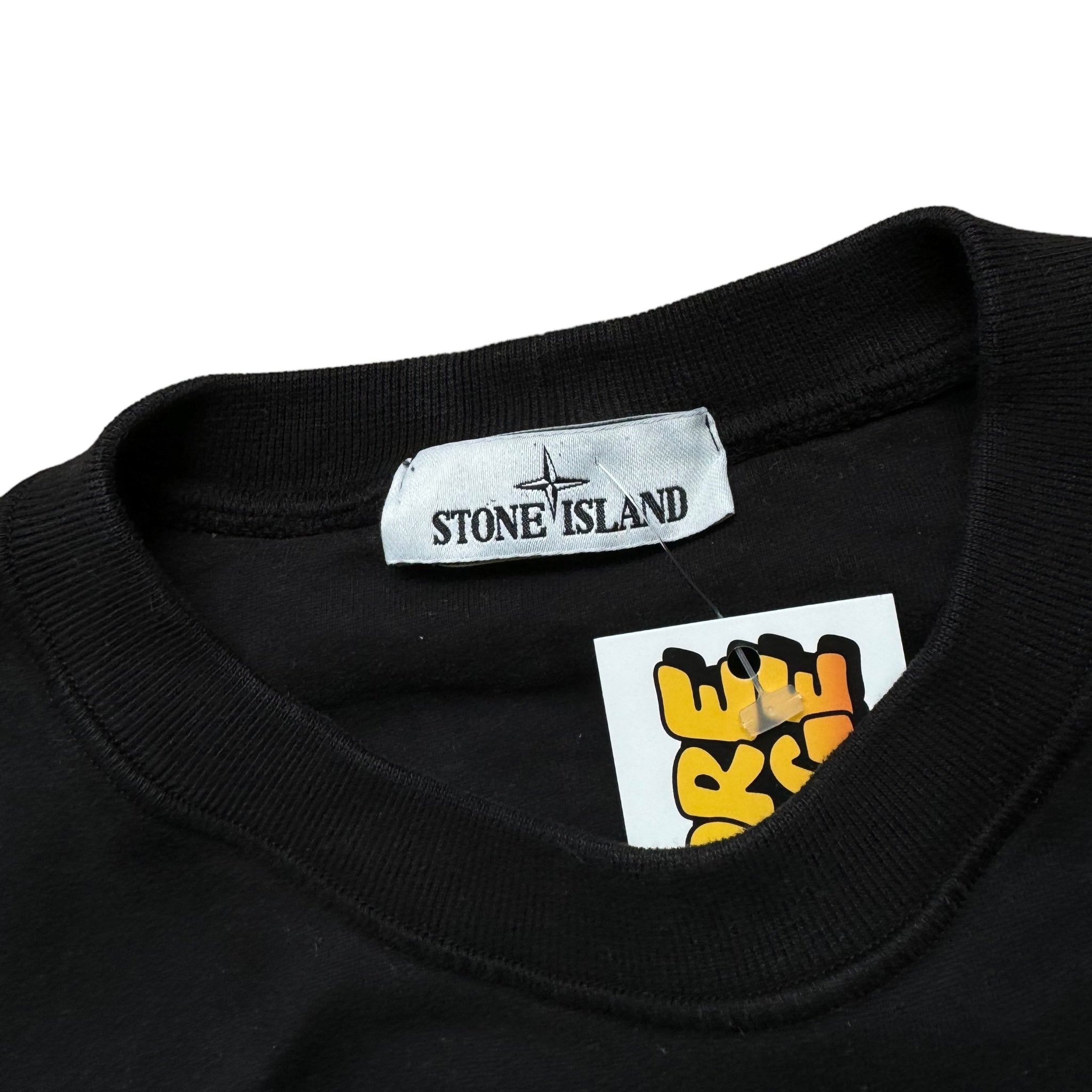 Sweat Stone Island (L)