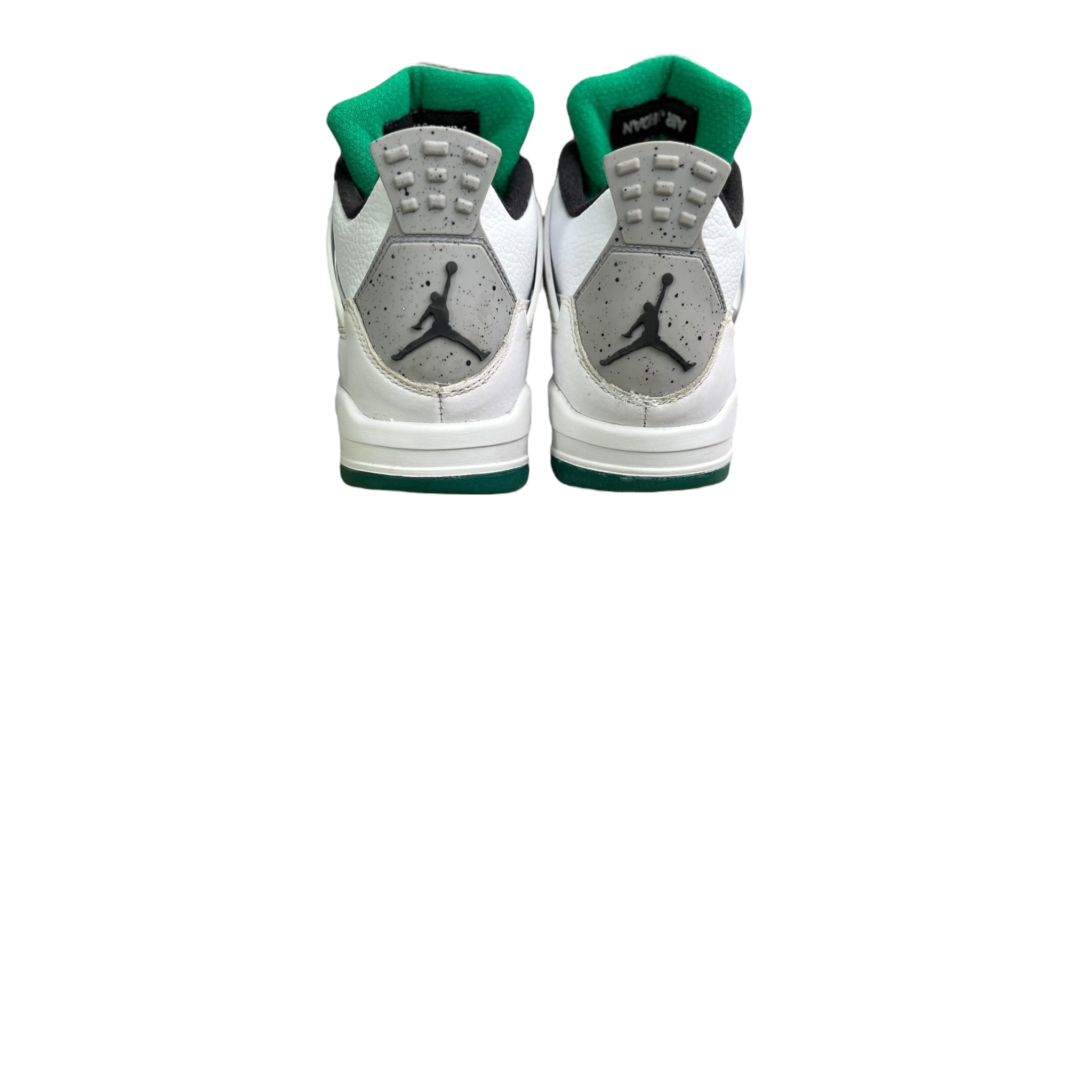 Jordan 4 Retro Lucid Green Rasta (40.5EU)