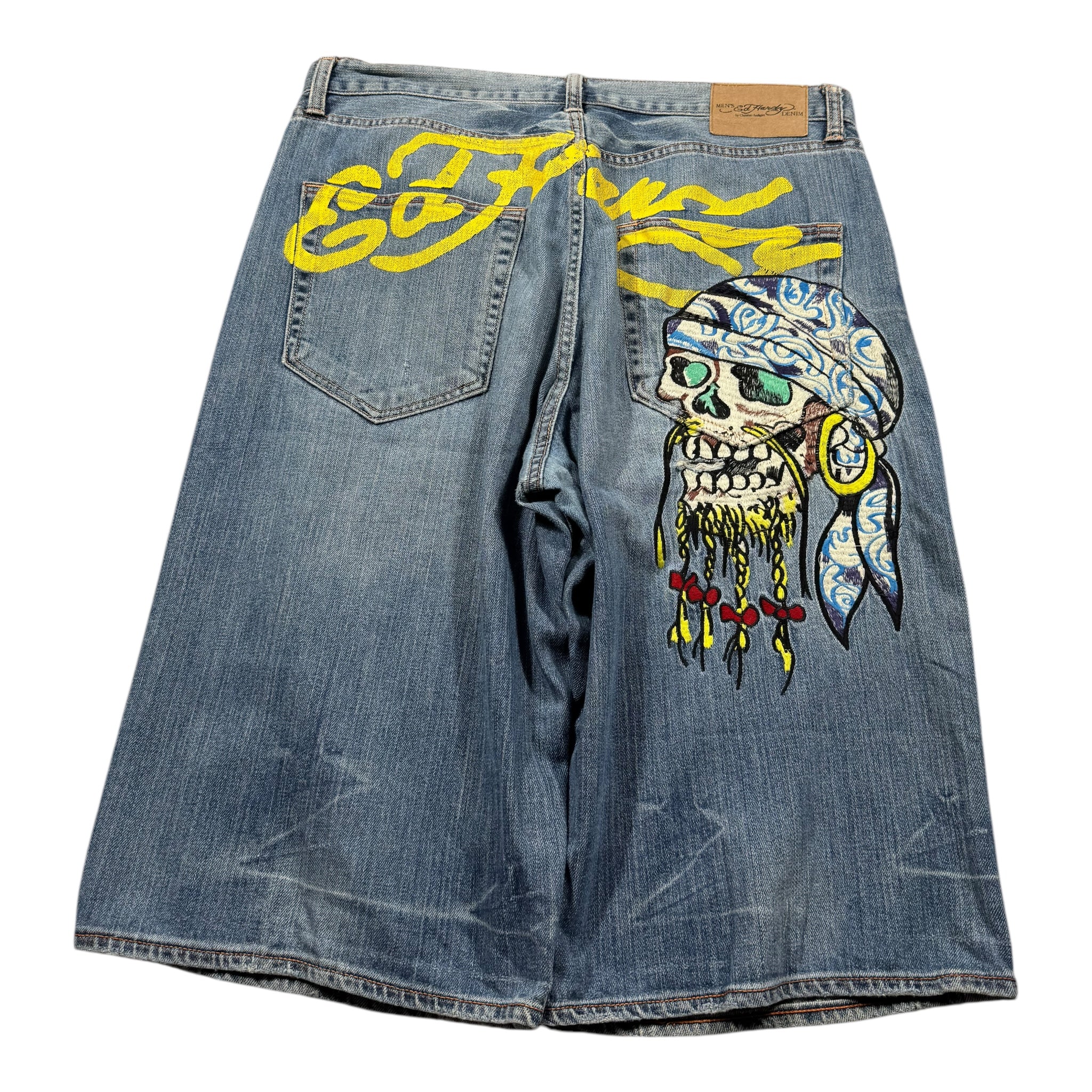 Jort baggy Ed Hardy (XL)