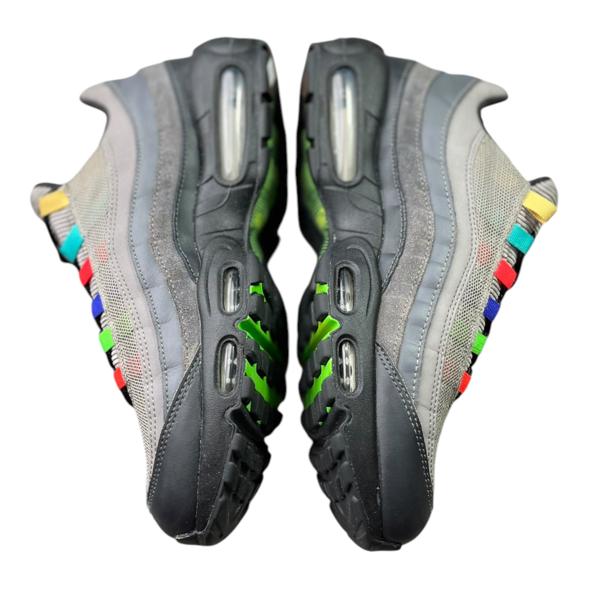 Nike Air Max 95 SE Light Charcoal Vintage TV (43EU)