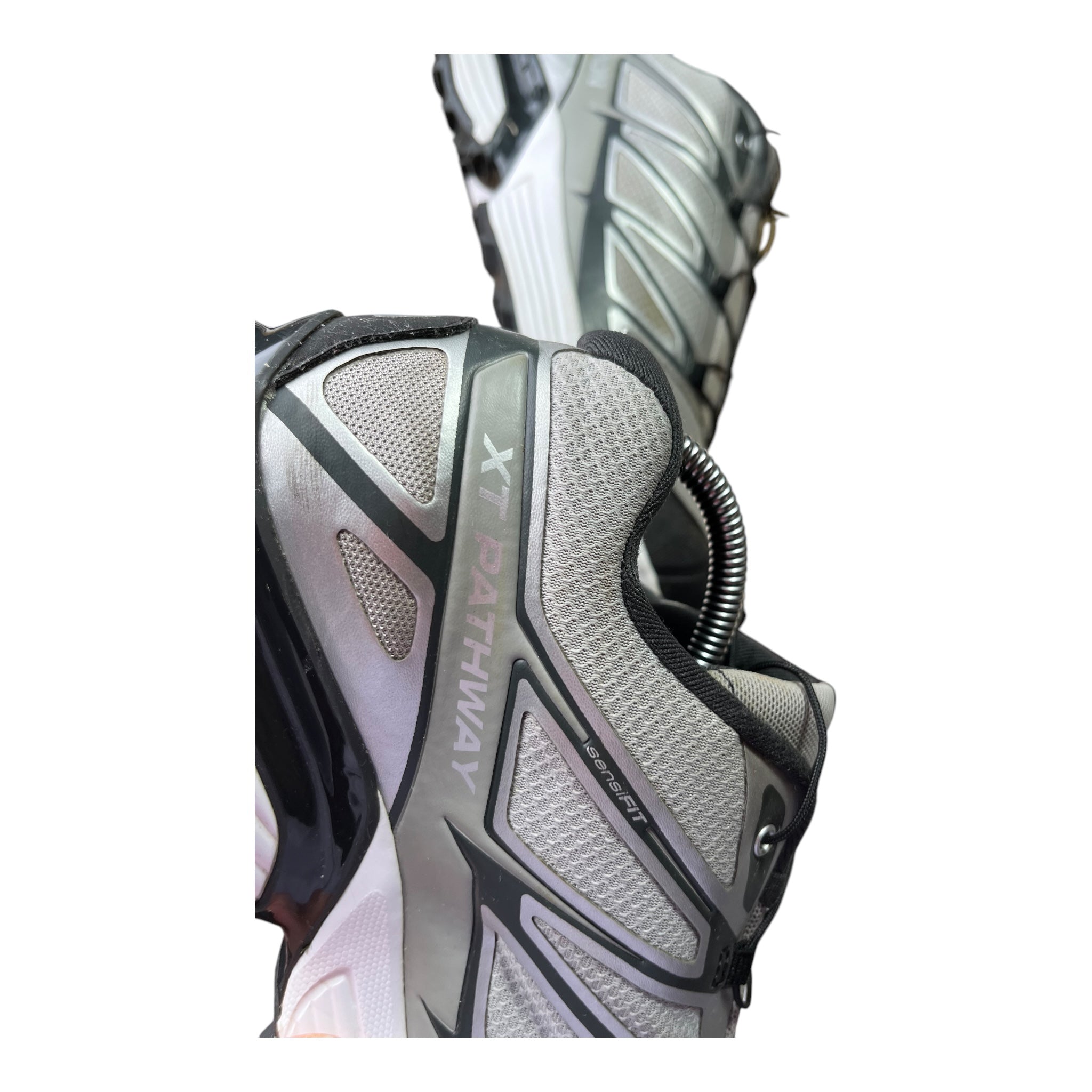 Salomon XT-Pathway Black White (44EU)