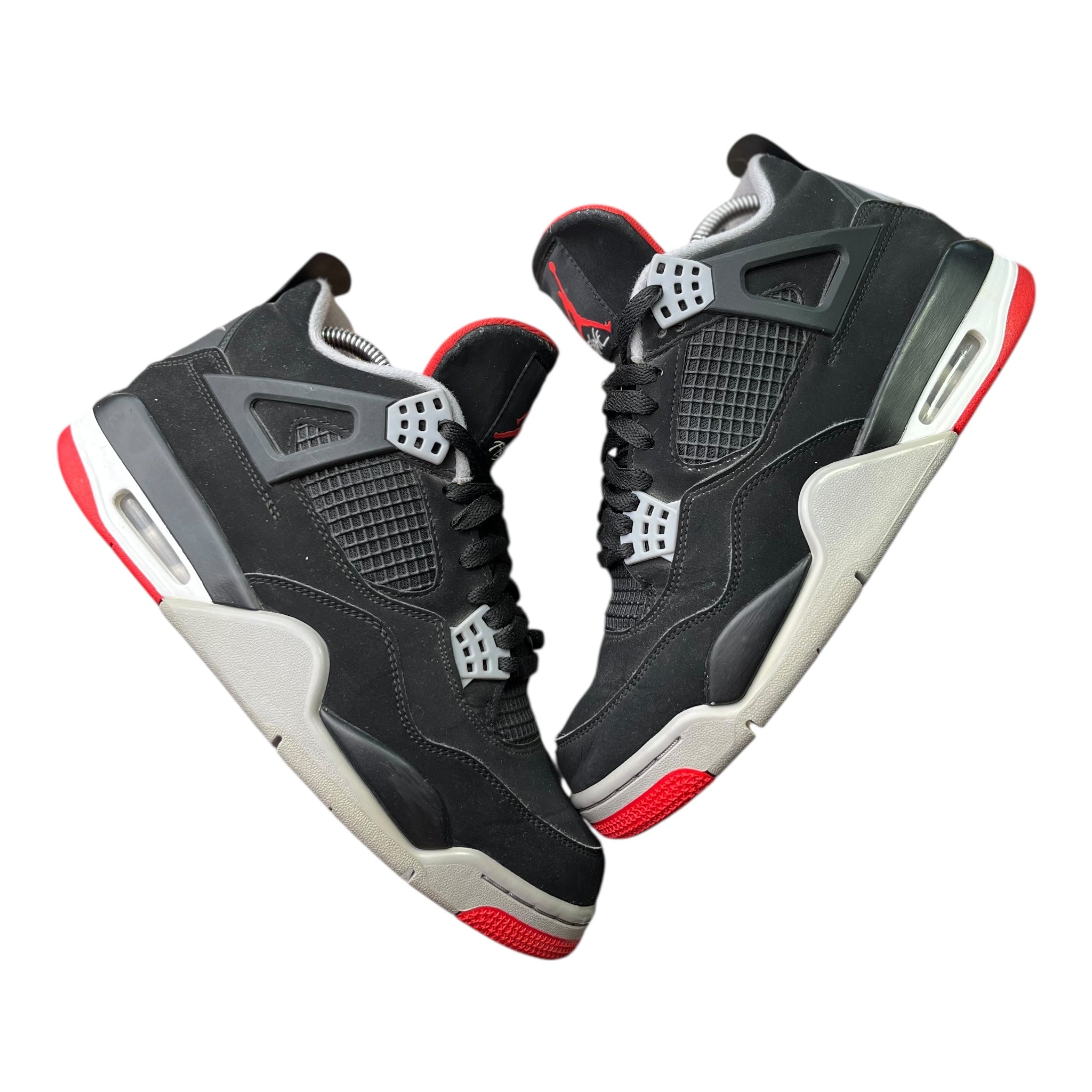 Jordan 4 Retro Bred (42.5EU)