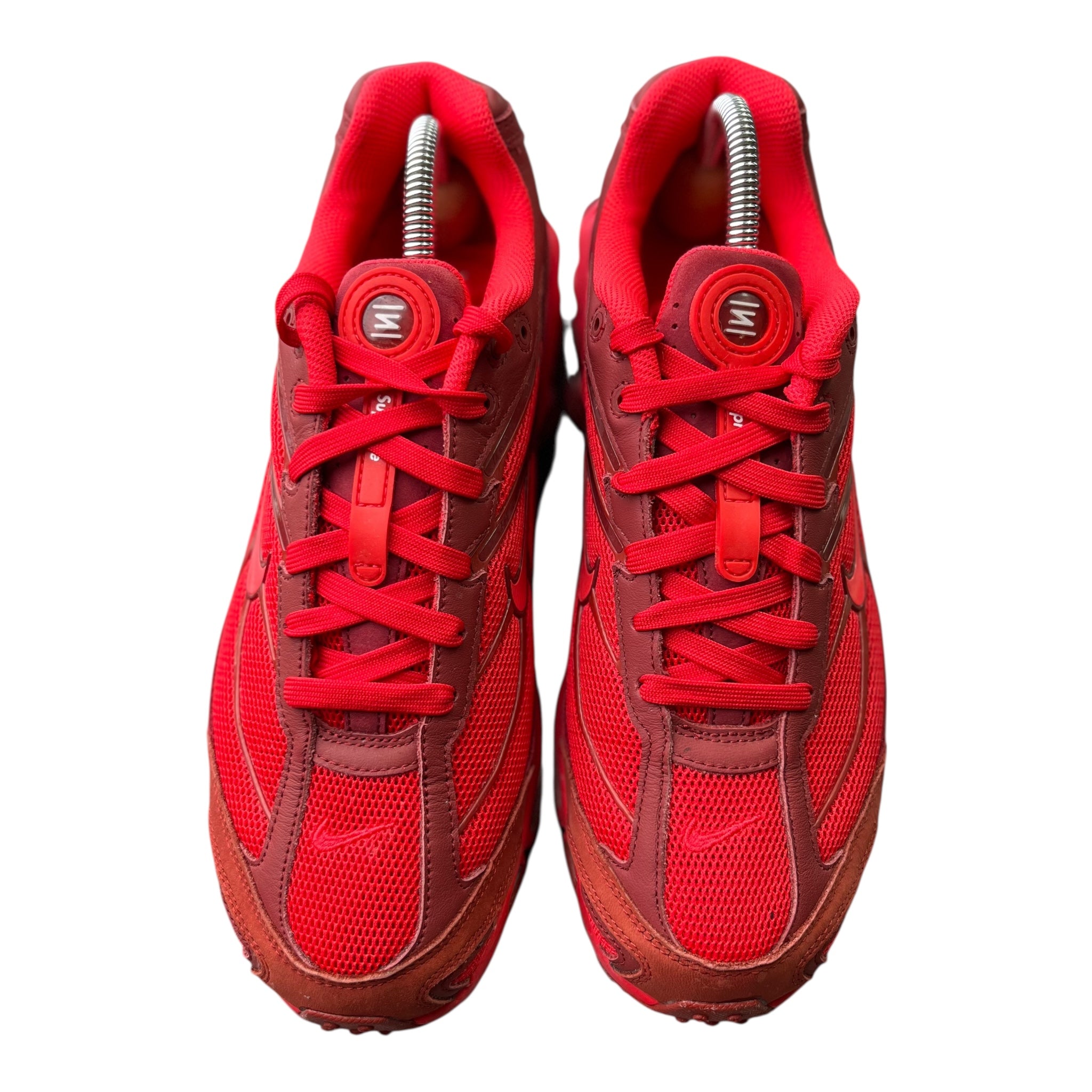 Nike Shox Ride 2 Supreme Speed Red (43EU)