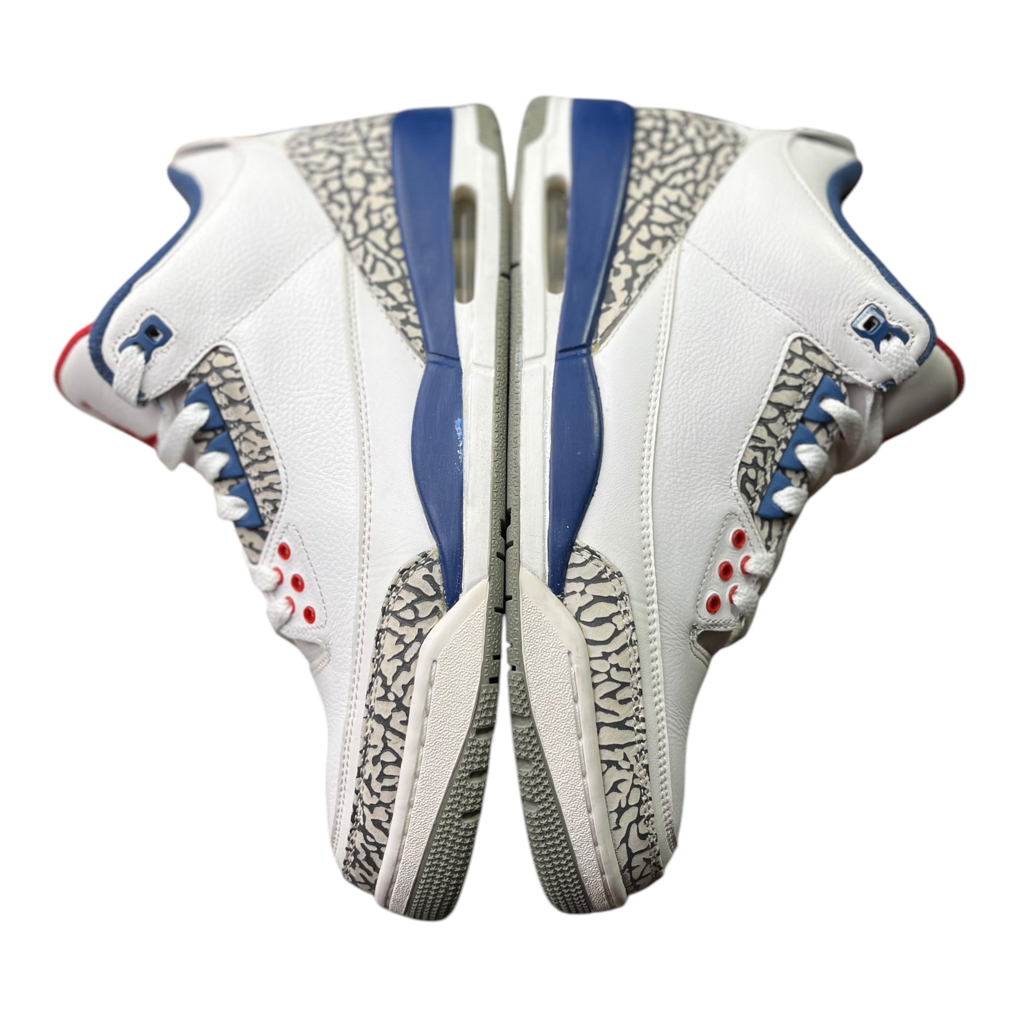 Jordan 3 Retro True Blue (43EU)