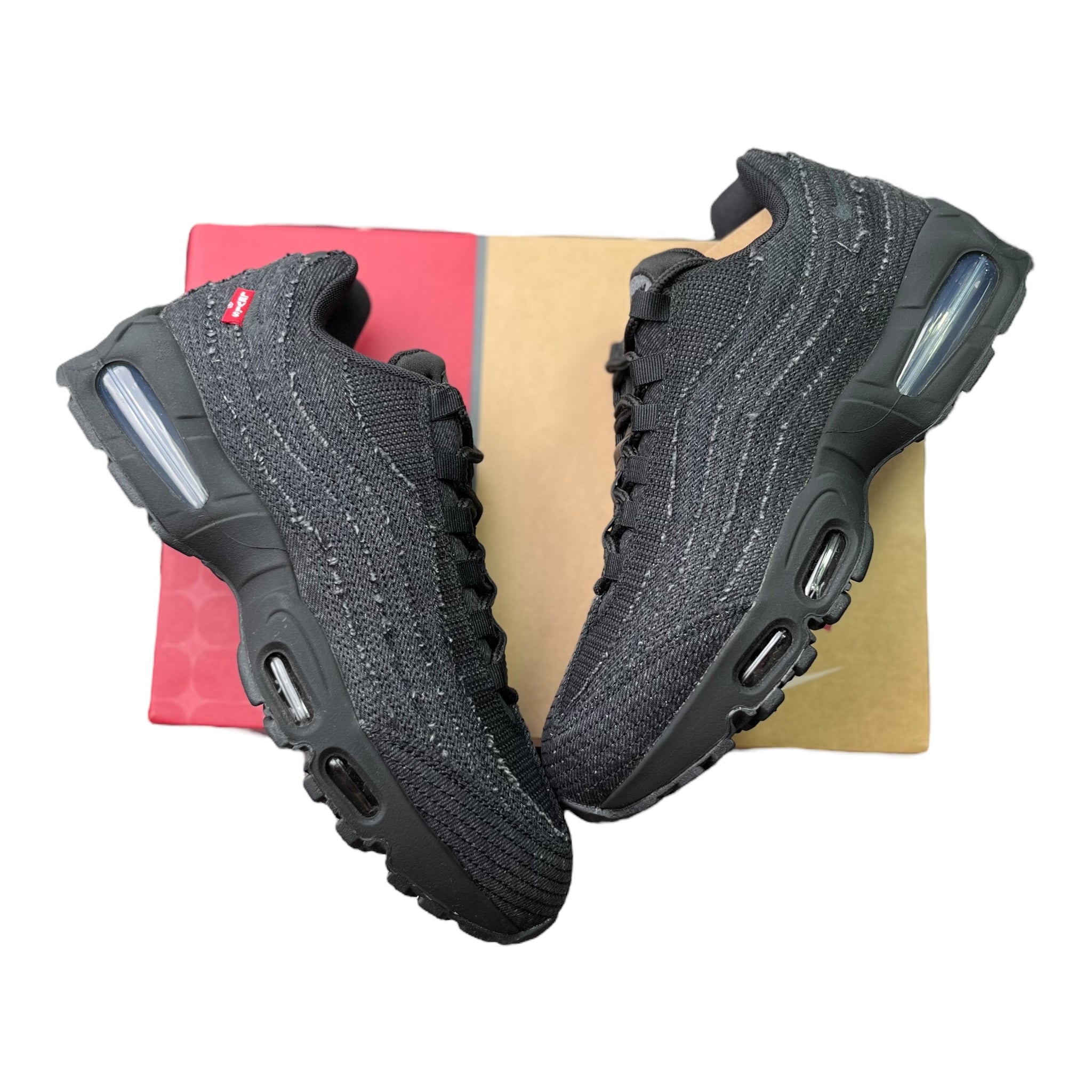Nike Air Max 95 Levis Black (43EU)