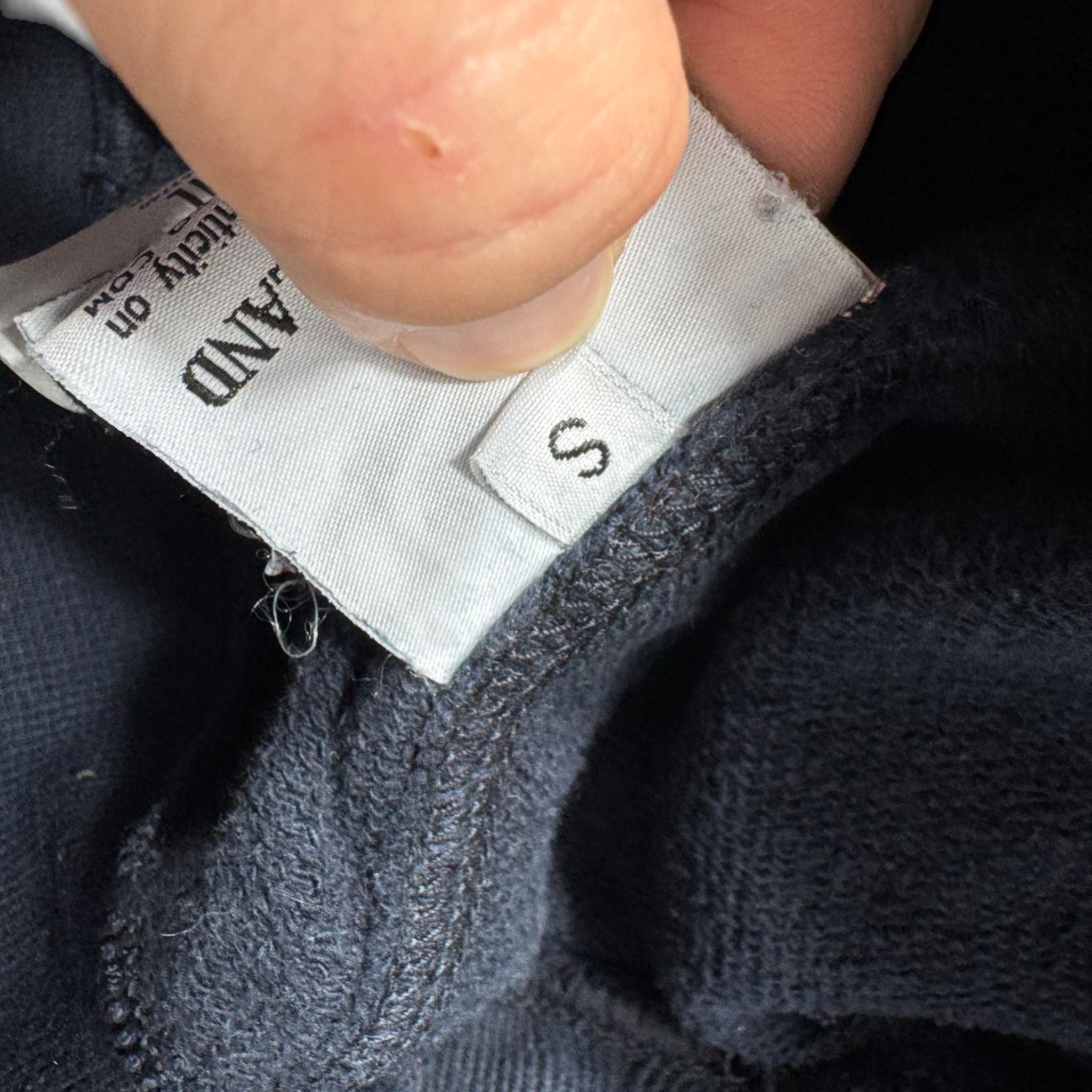 Sweat Stone Island (S)