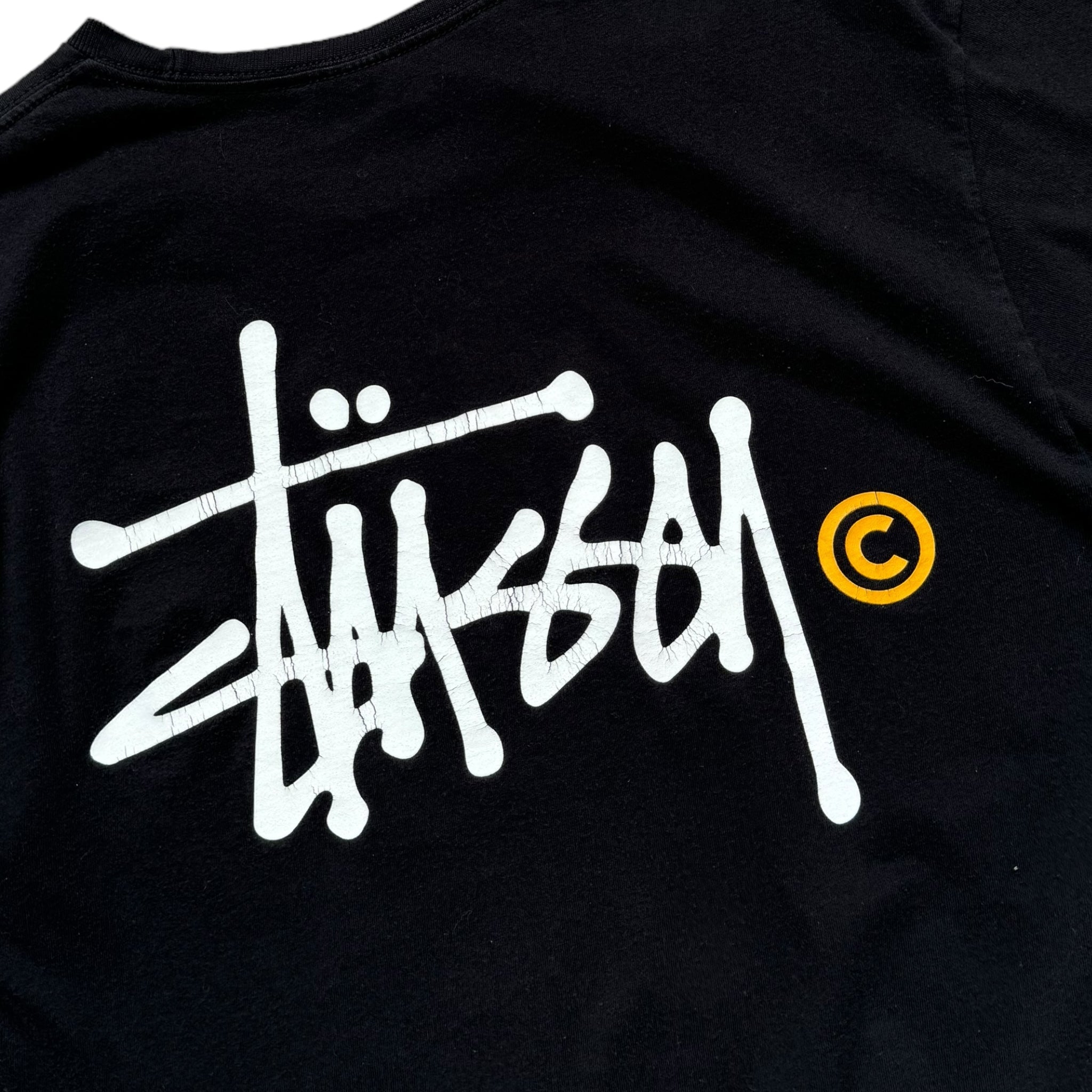 T-shirt Stussy (M)