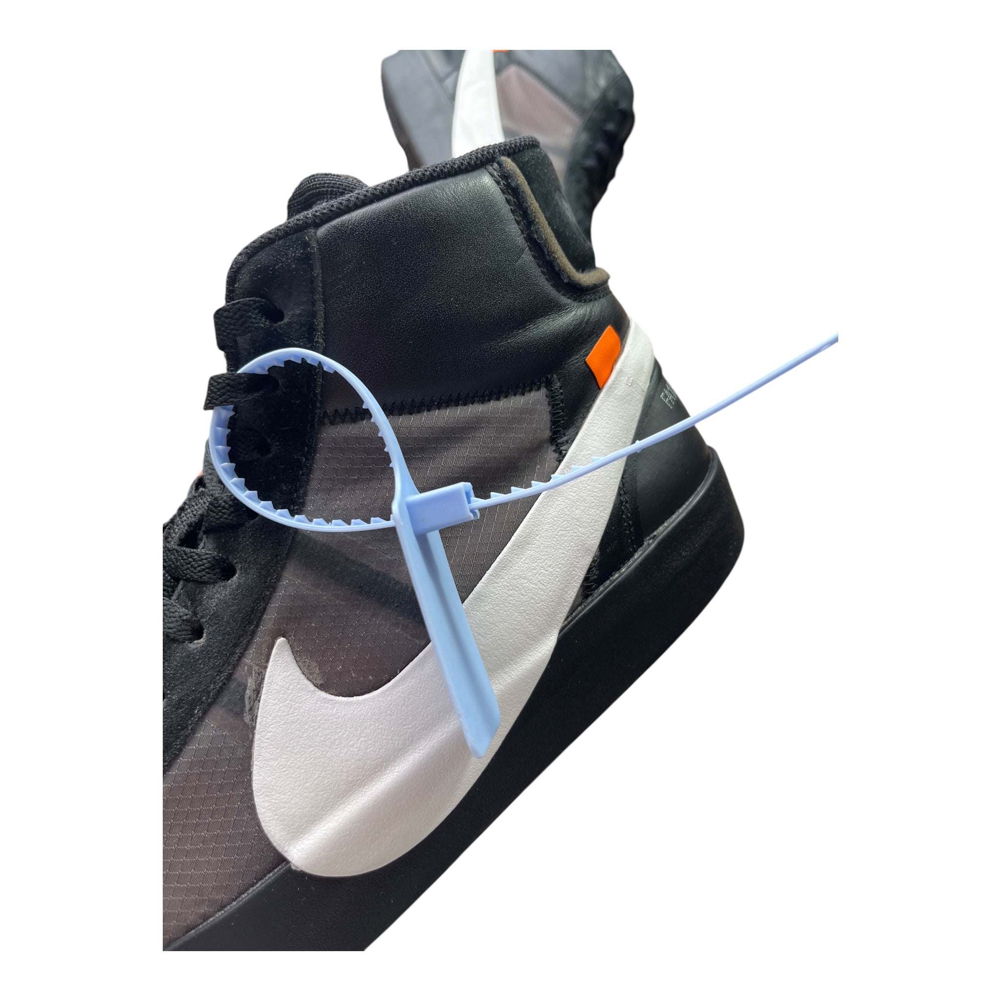 Nike Blazer Mid Off-White Grim Reaper (45.5EU)