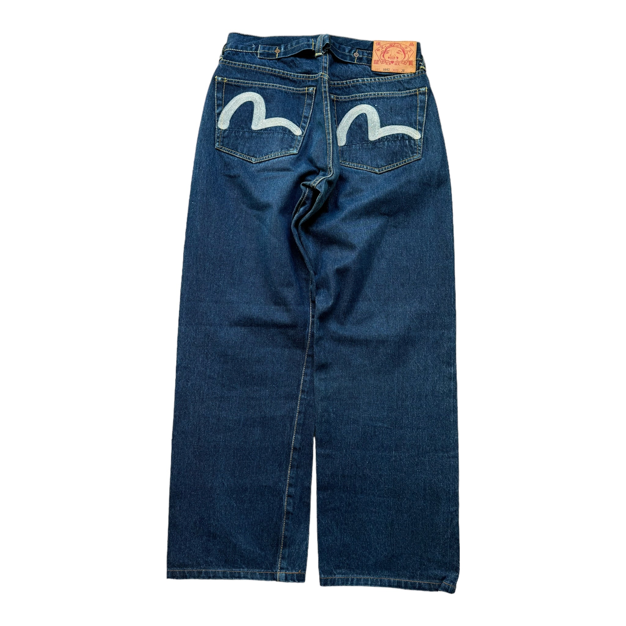 Jean Baggy Evisu Seagull (S)