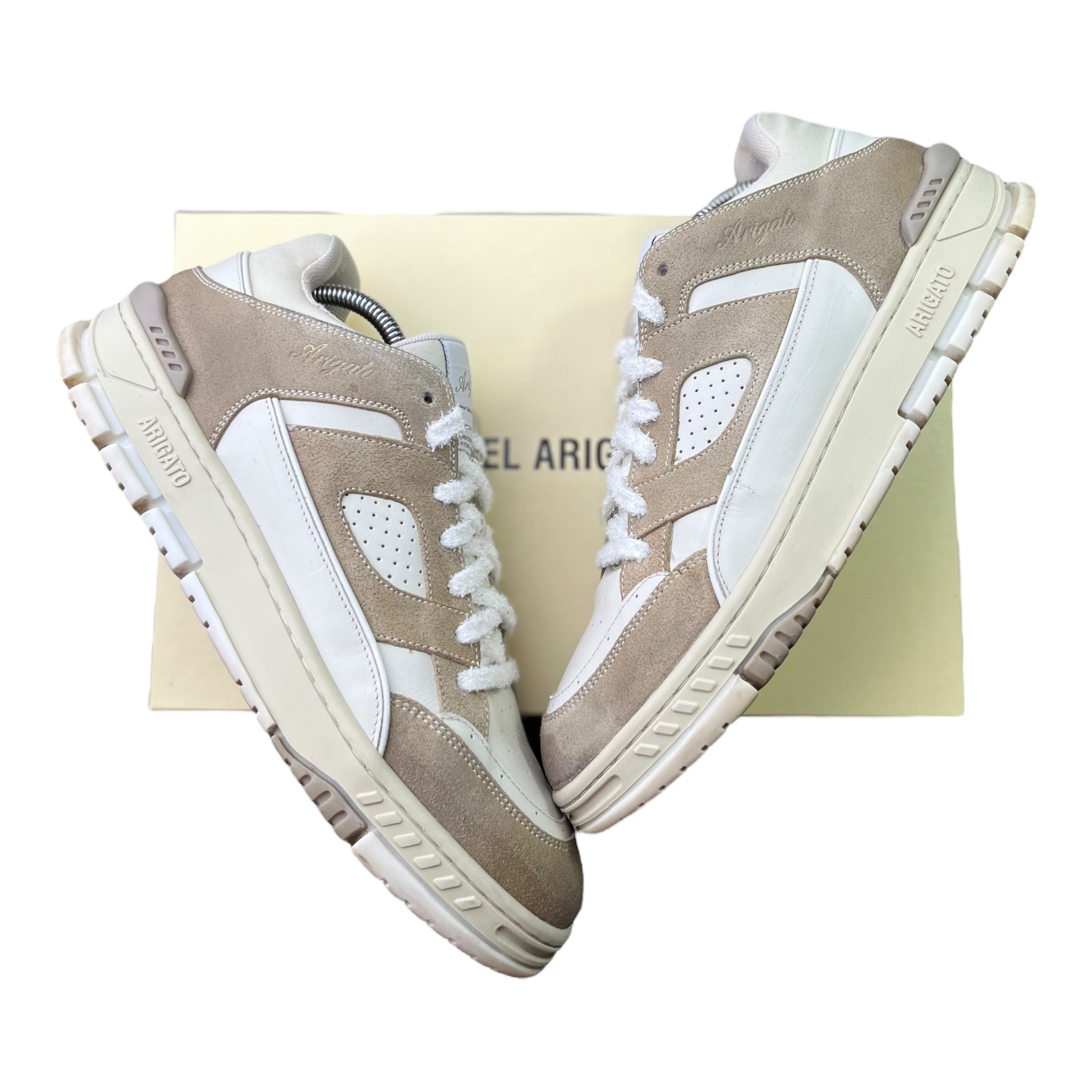 Axel Arigato Area Low Fluffy Beige (44EU)