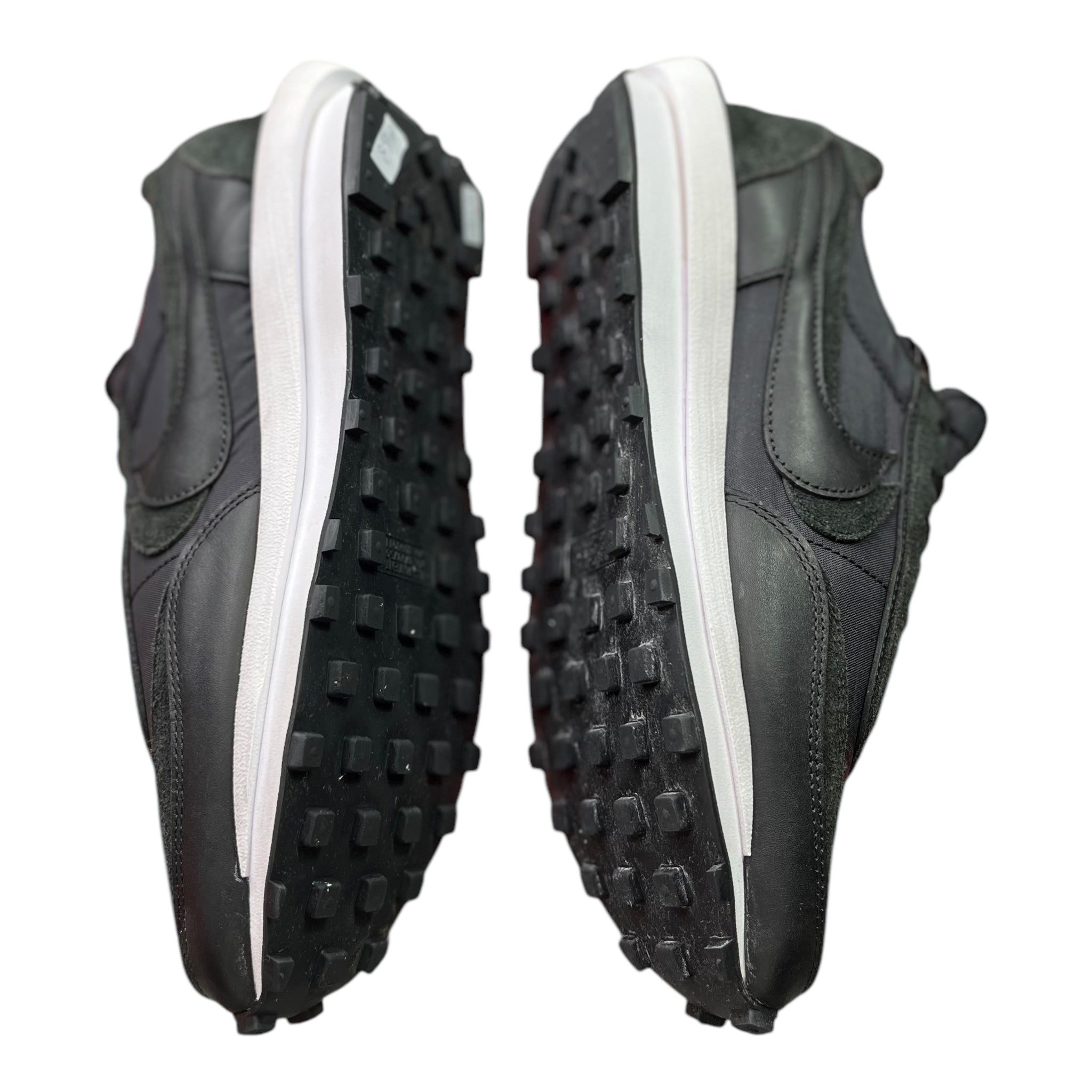 Nike LD Waffle Sacai Schwarz Nylon (43EU)