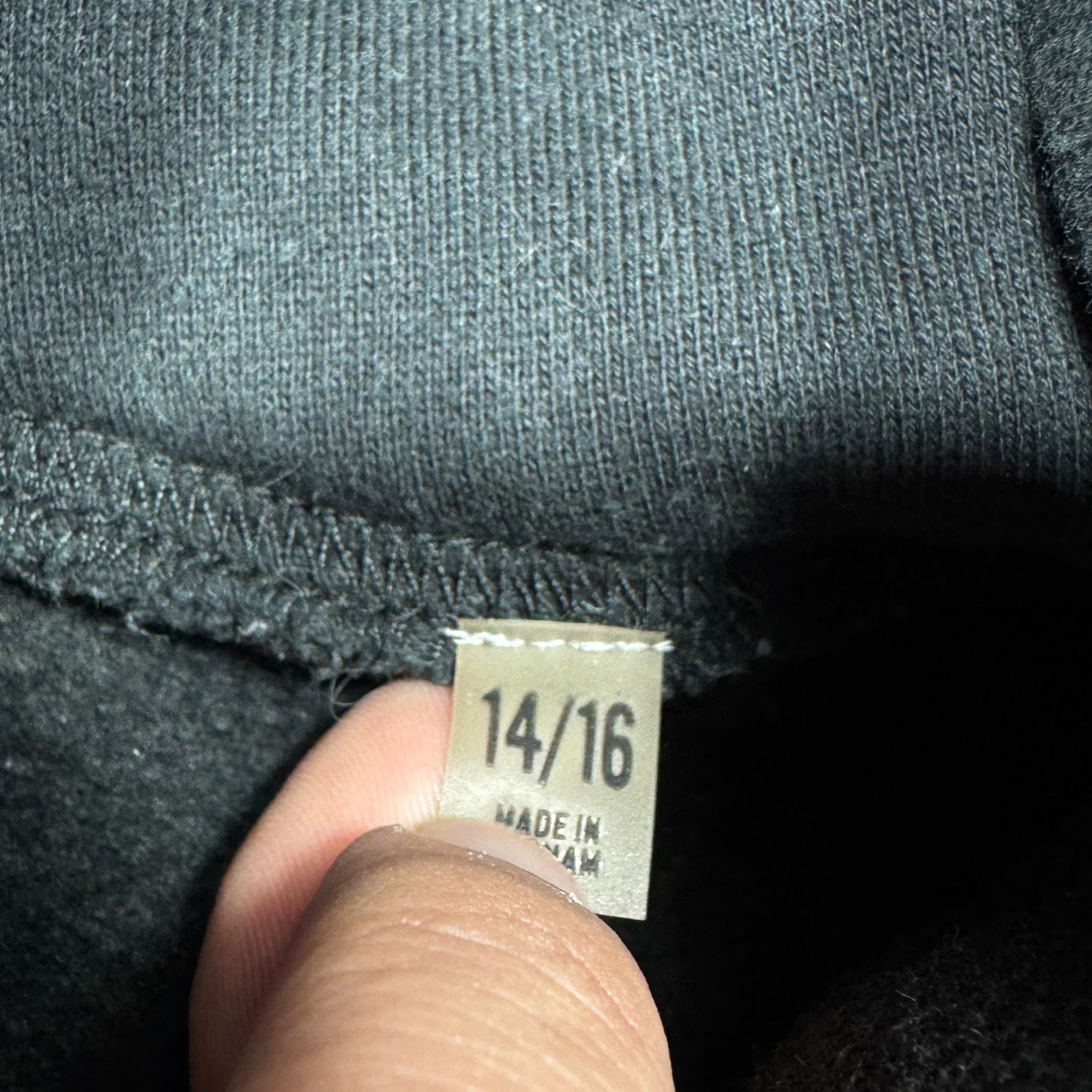 Sweat Essentials (14A/16A)
