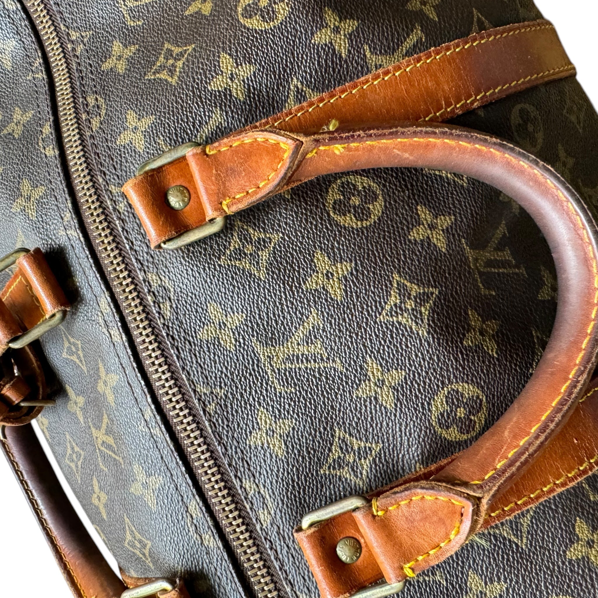 Keepal 50 Bag Louis Vuitton