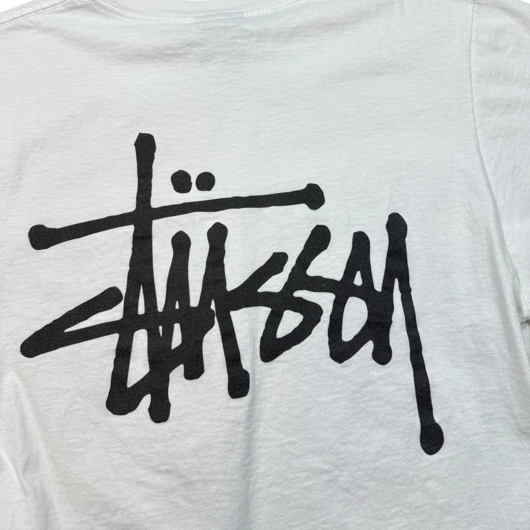 T-shirt Stussy (S)