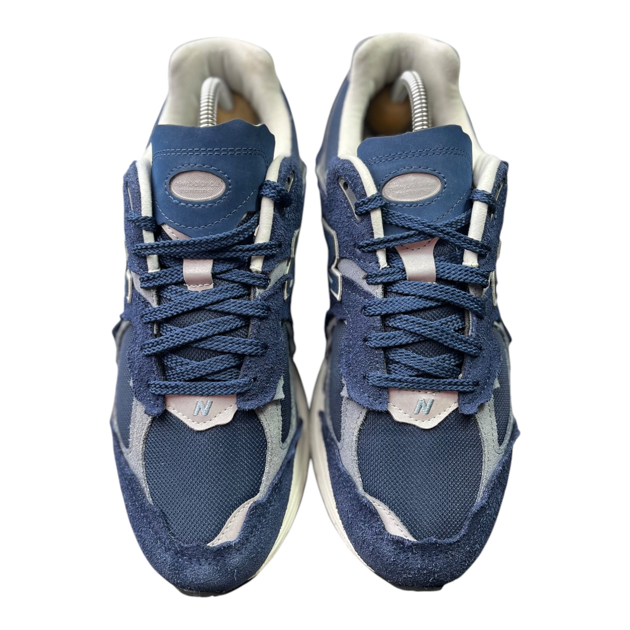 New Balance 2002R Protection Pack Marine Grau (44.5EU)