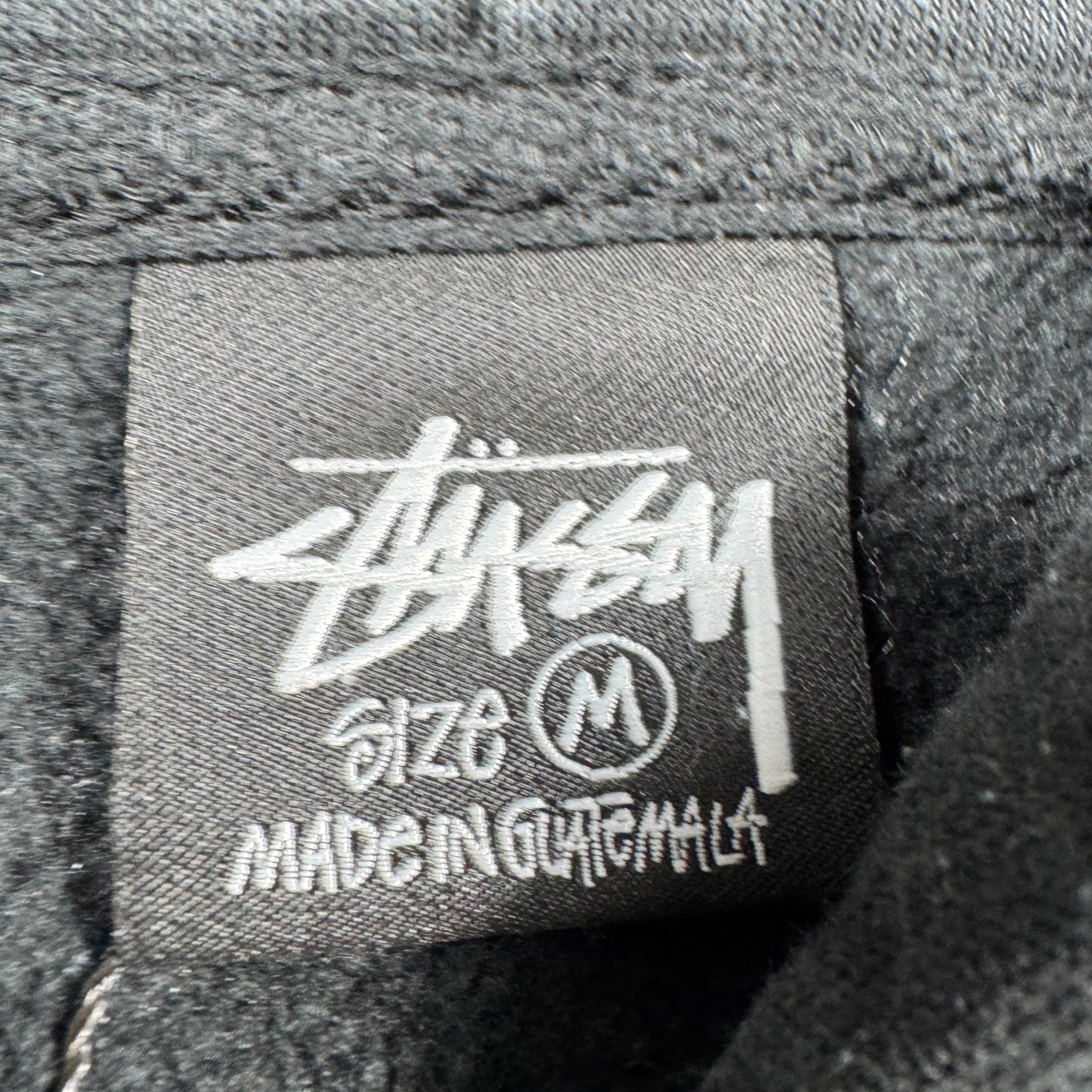 Sweat à capuche Stussy (M)