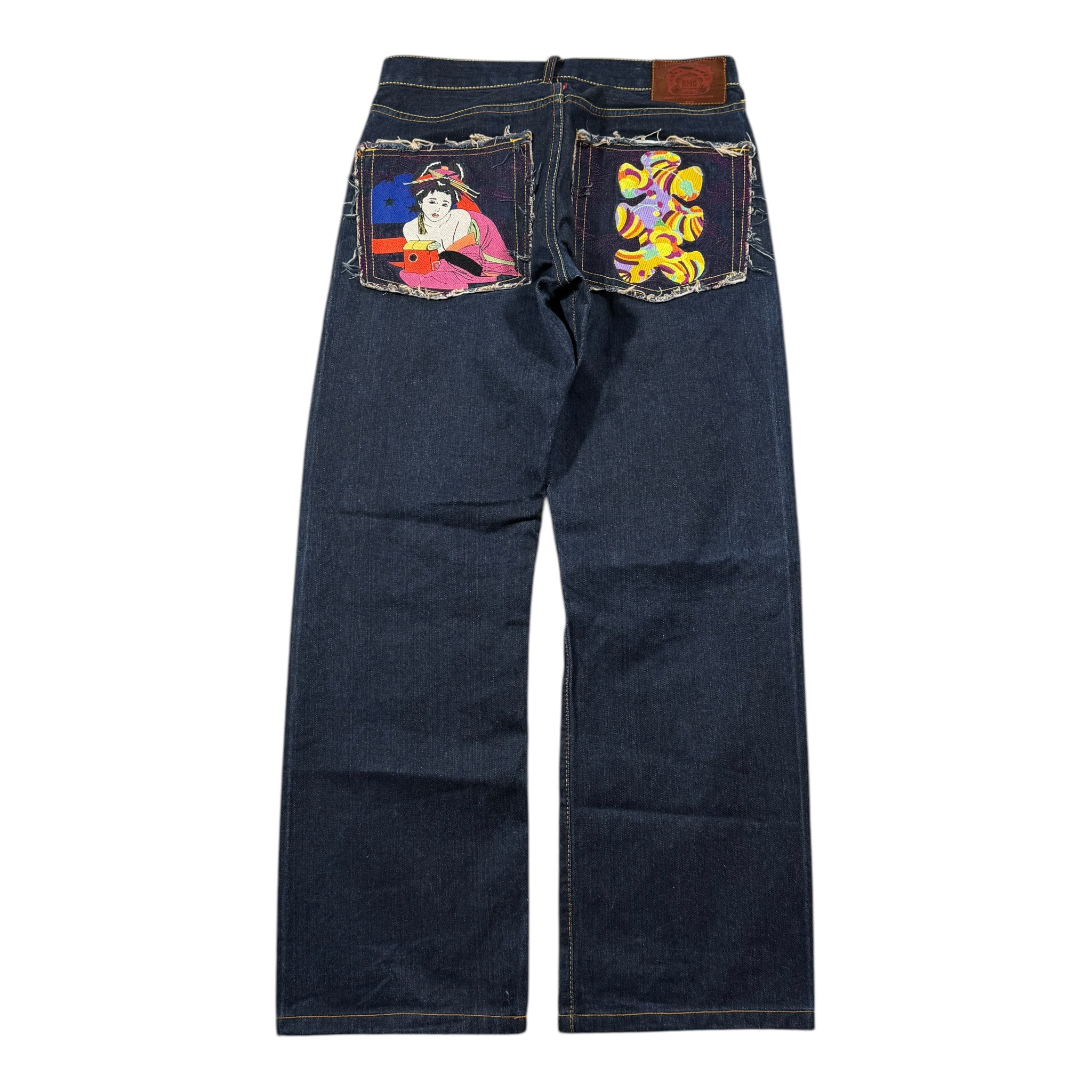 Baggy jeans RMC (S)