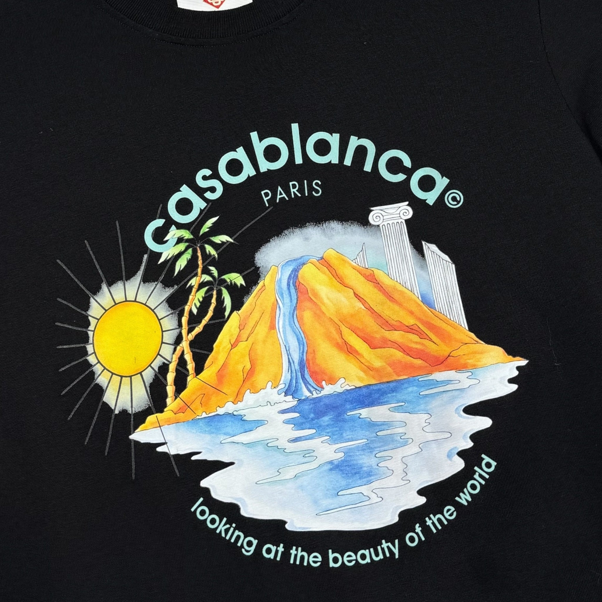 T-shirt Casablanca (M)