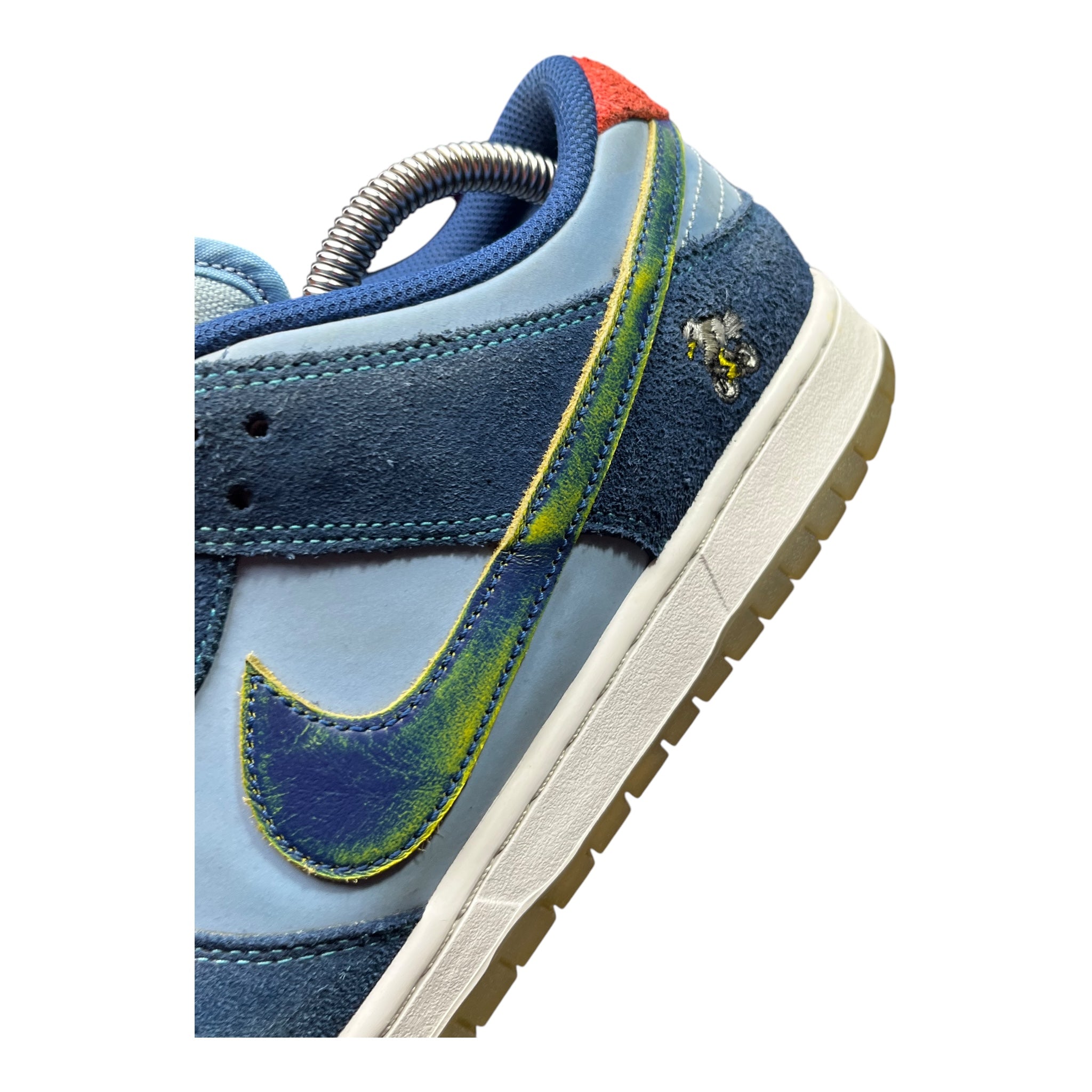 Nike SB Dunk Low Warum so traurig (44EU)