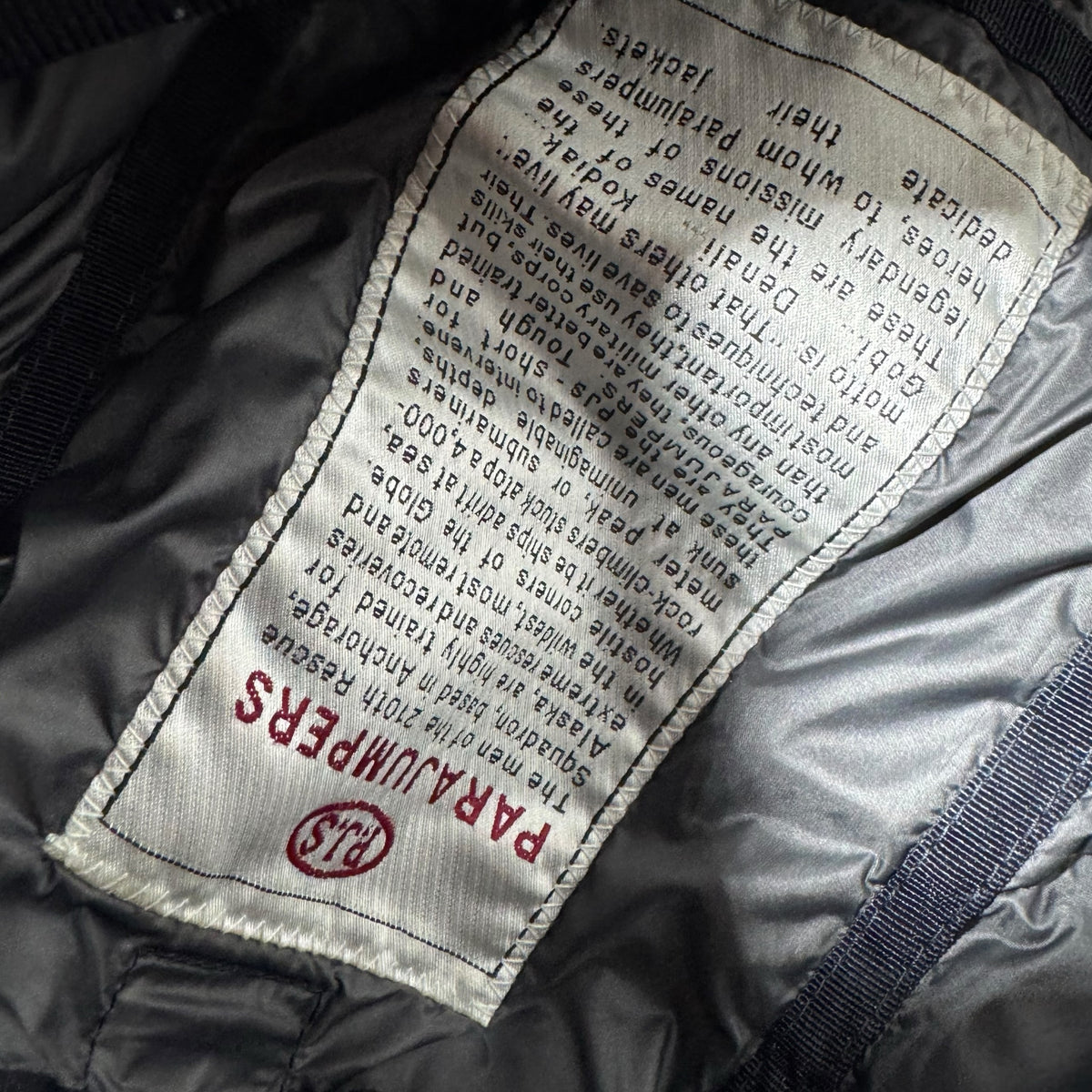 Doudoune Masterpiece Parajumpers (L)