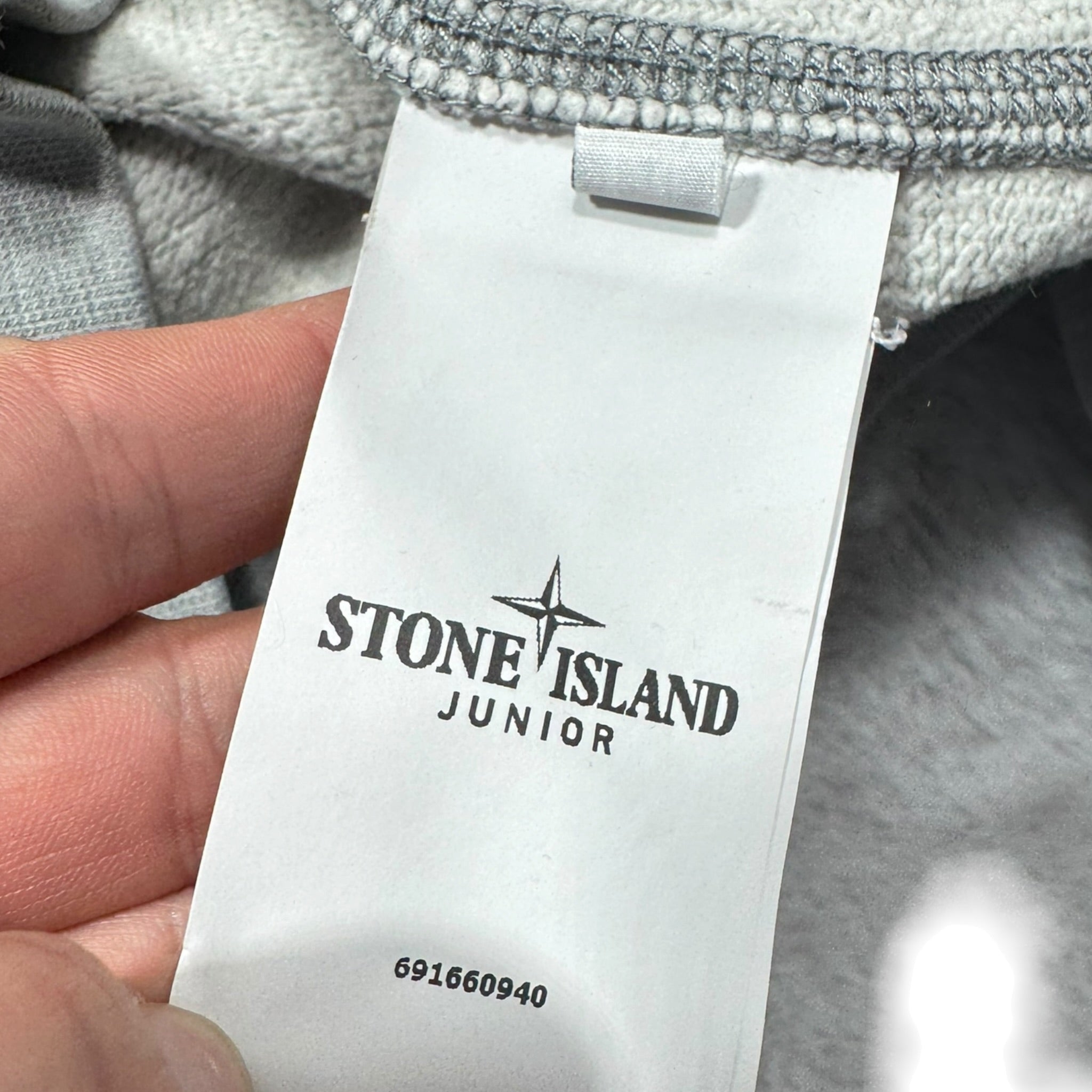 Sweat Stone Island (14A)