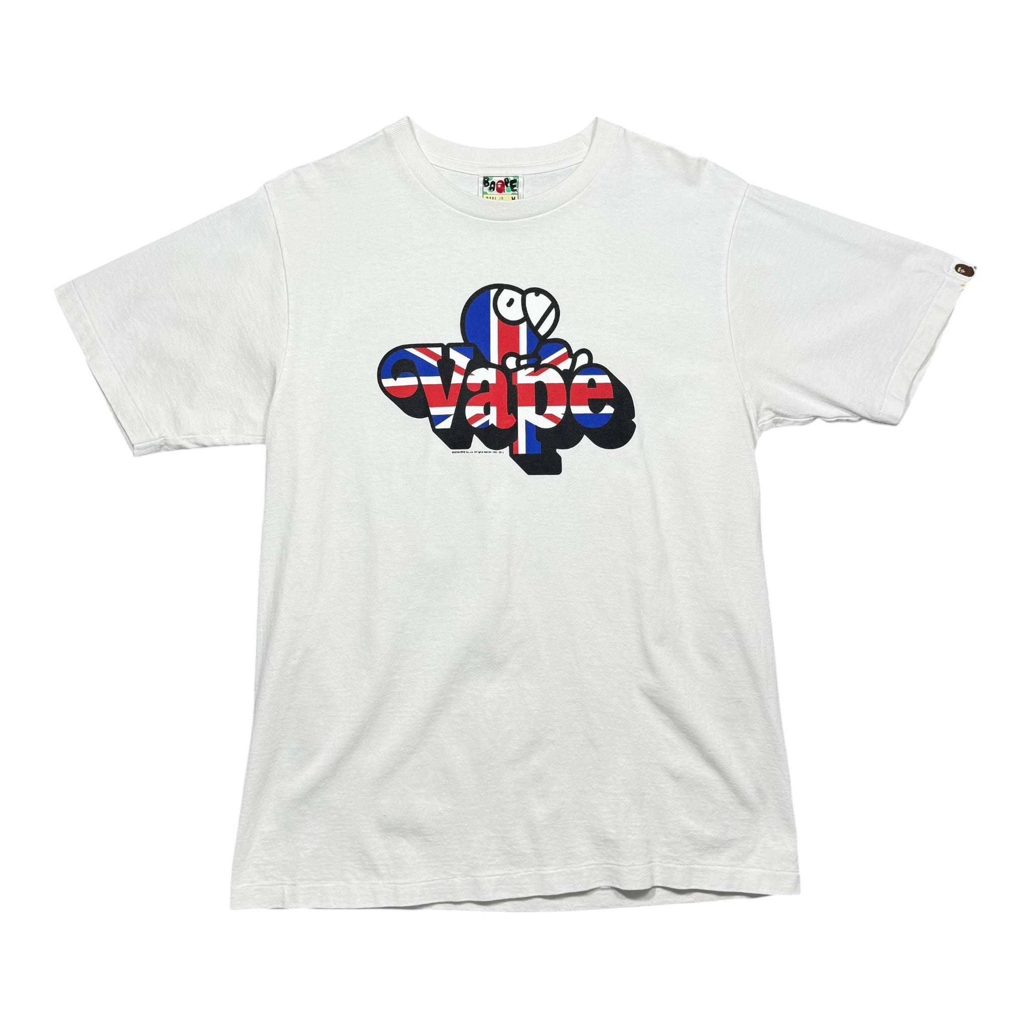 T-shirt Bape (M)