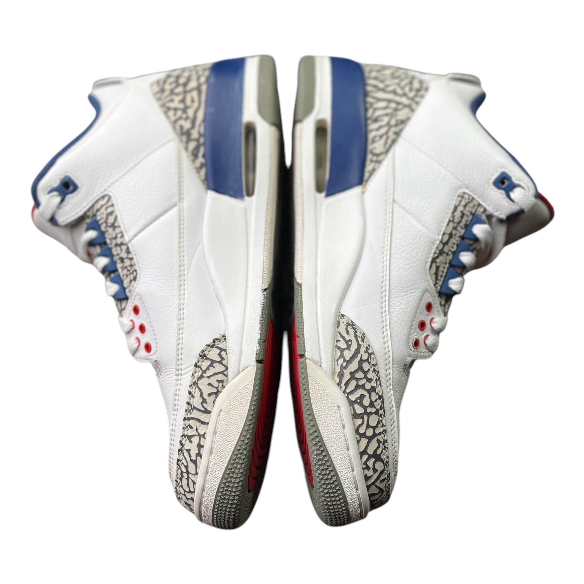 Jordan 3 Retro True Blue (43EU)