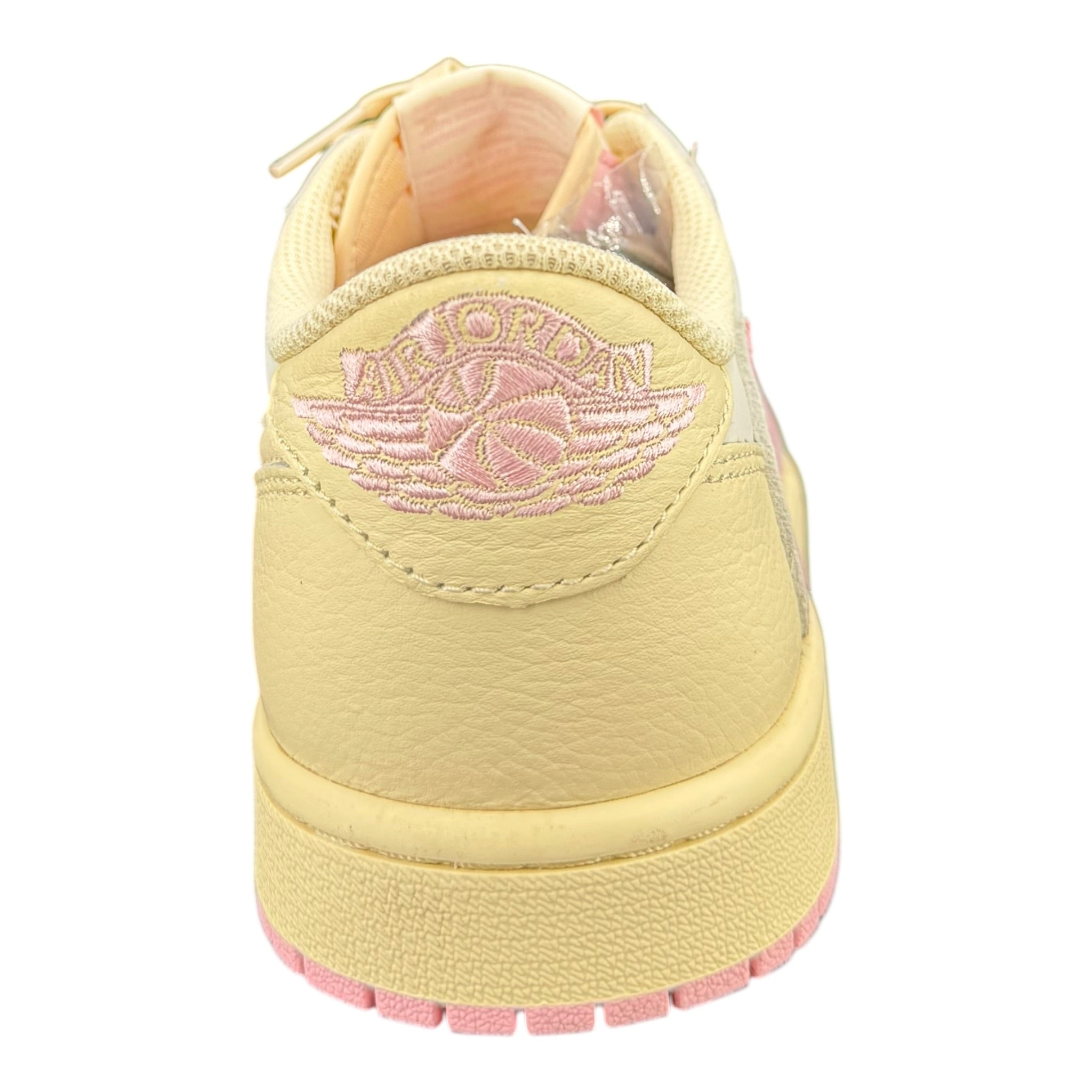 Jordan One Low Travis Scott Shy Pink (42EU)