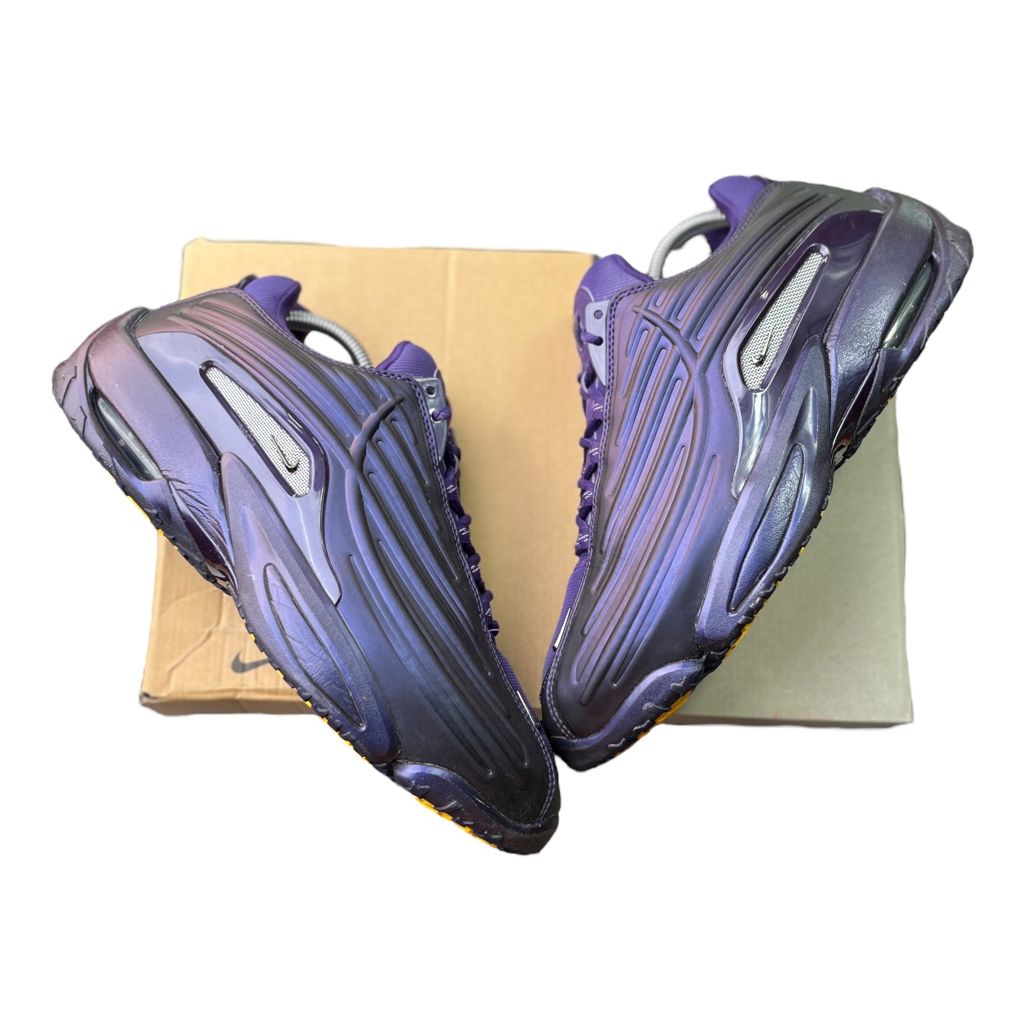Nike Hot Step 2 Drake Nocta Eggplant (44.5EU)