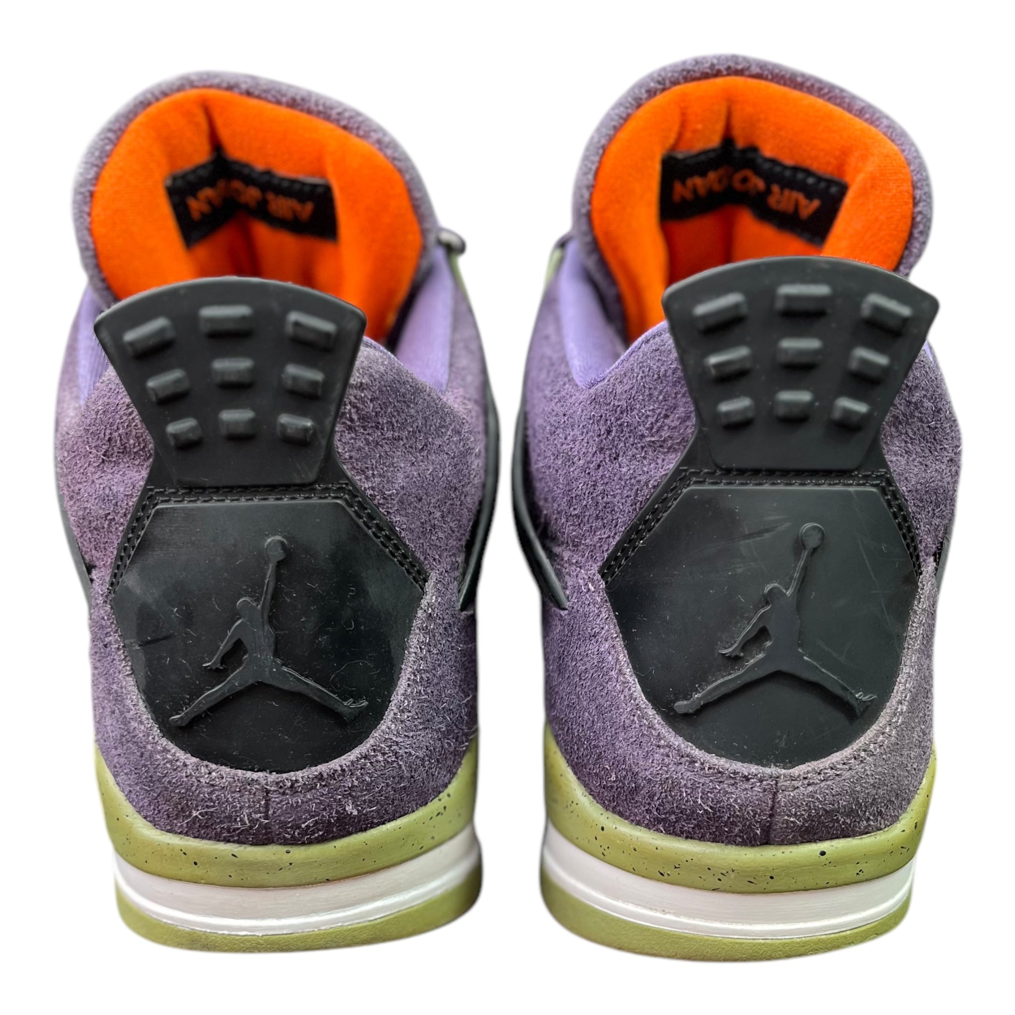 Jordan 4 Retro Canyon Purple (44.5 EU)