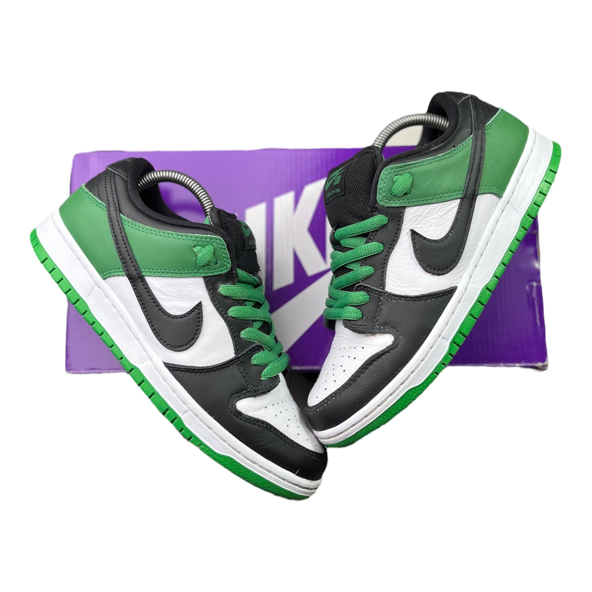 Nike Dunk Low SB Classic Green (40EU)