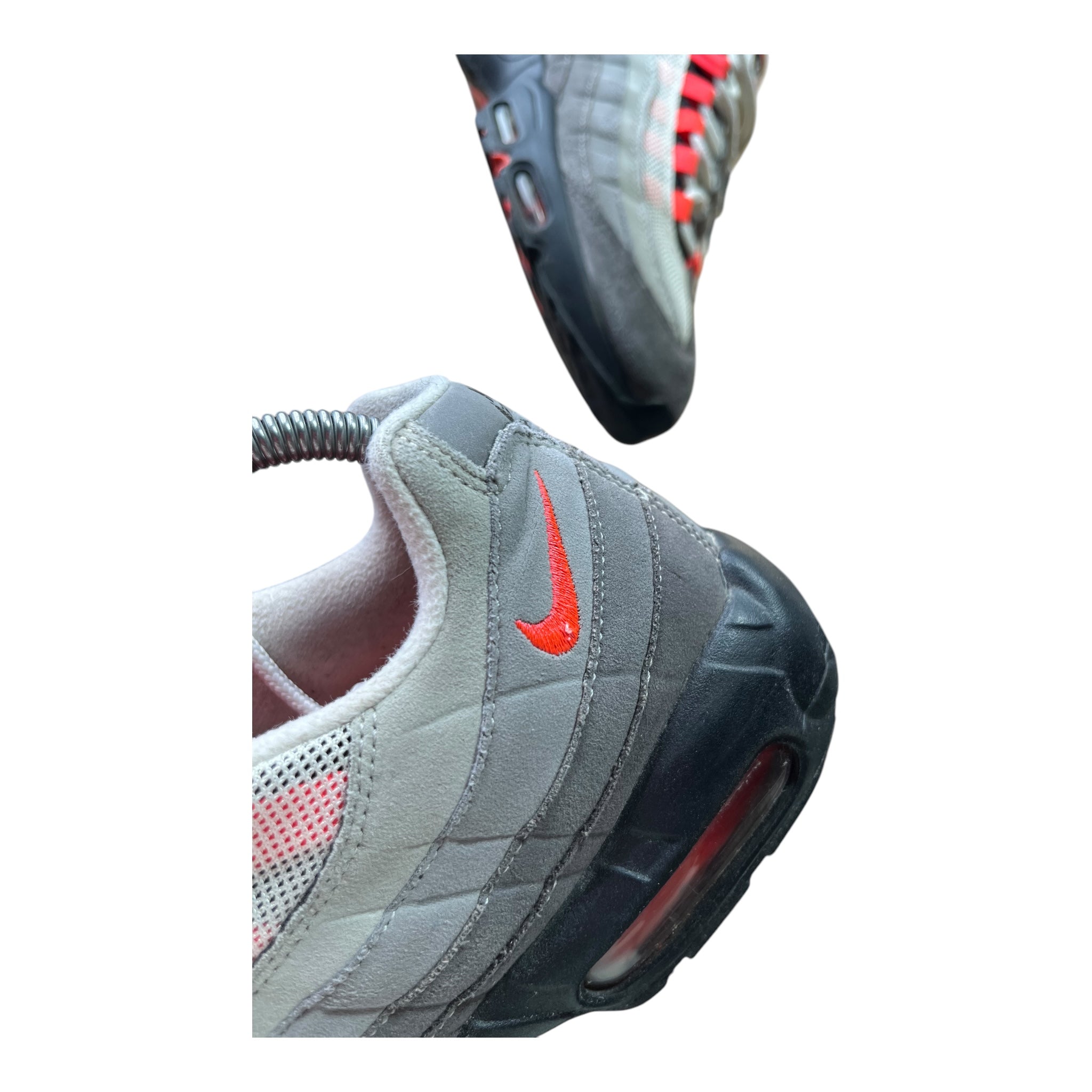 Nike Air Max 95 Solar Red (40EU)