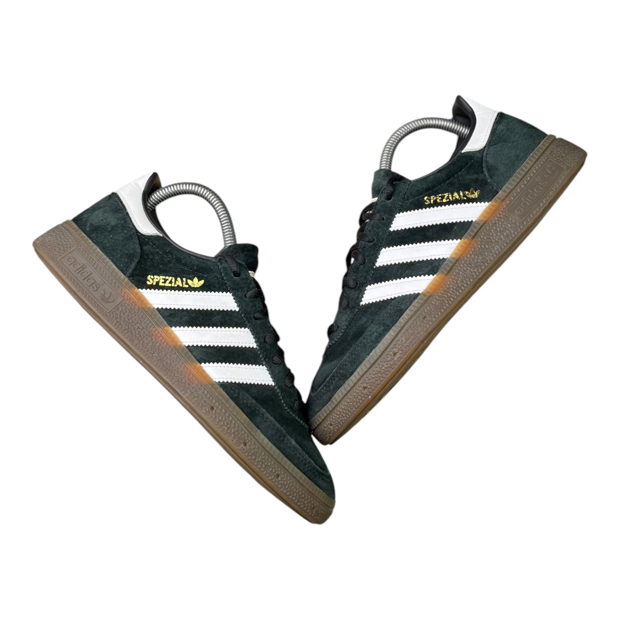 Adidas Handball Spezial Wolkenweiß Kernschwarz (38EU)