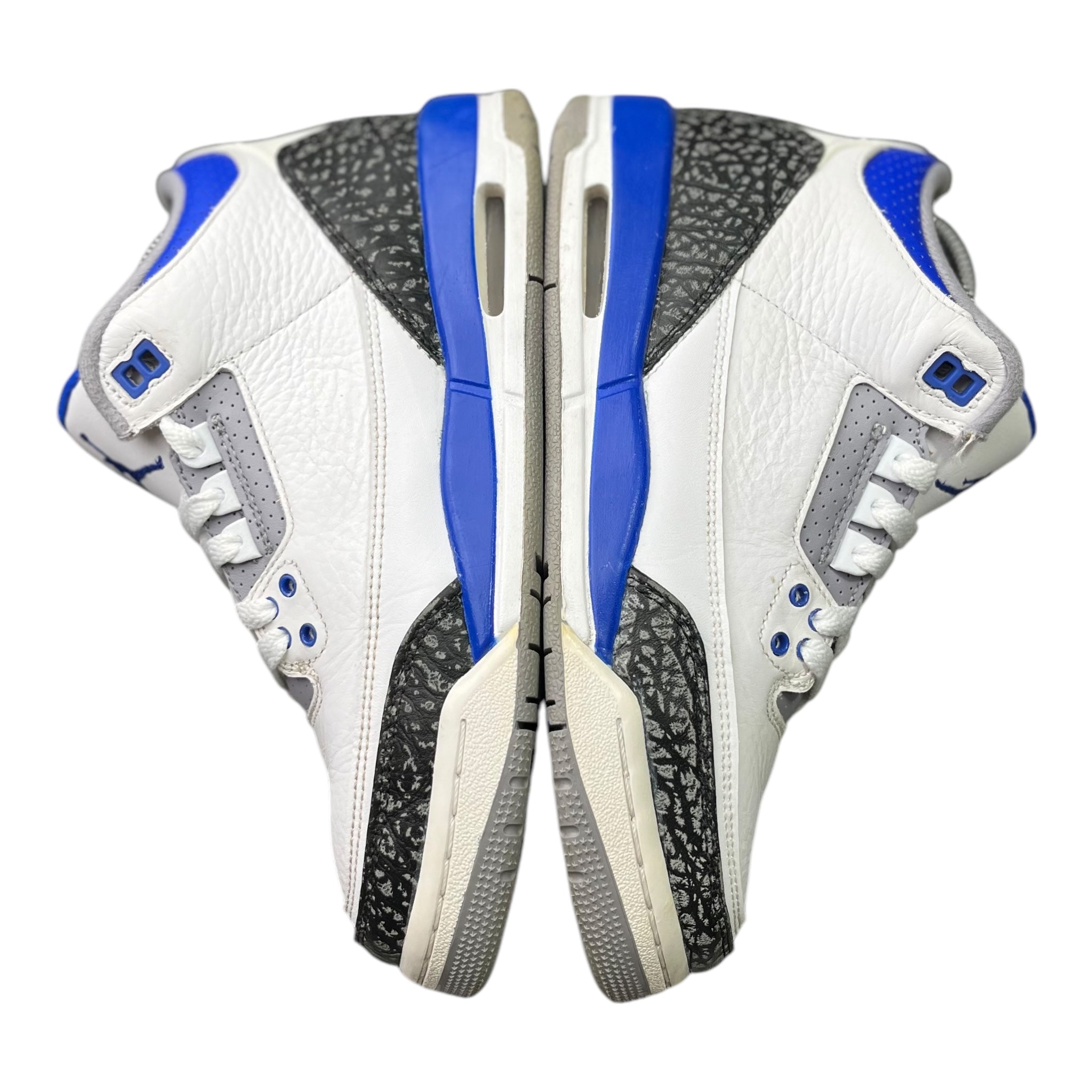 Jordan 3 Retro Racer Blue (38,5EU)