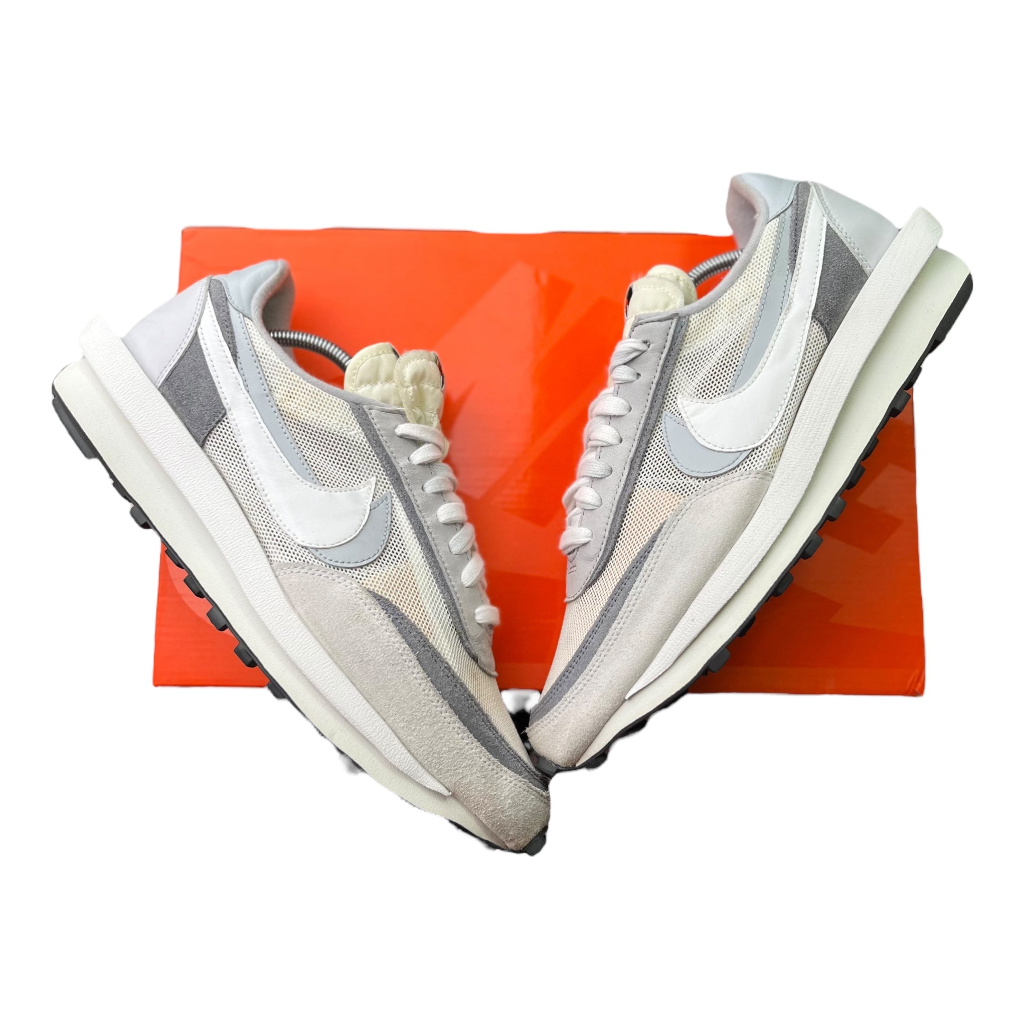 Nike LD Waffle Sacai Summit White (47.5EU)