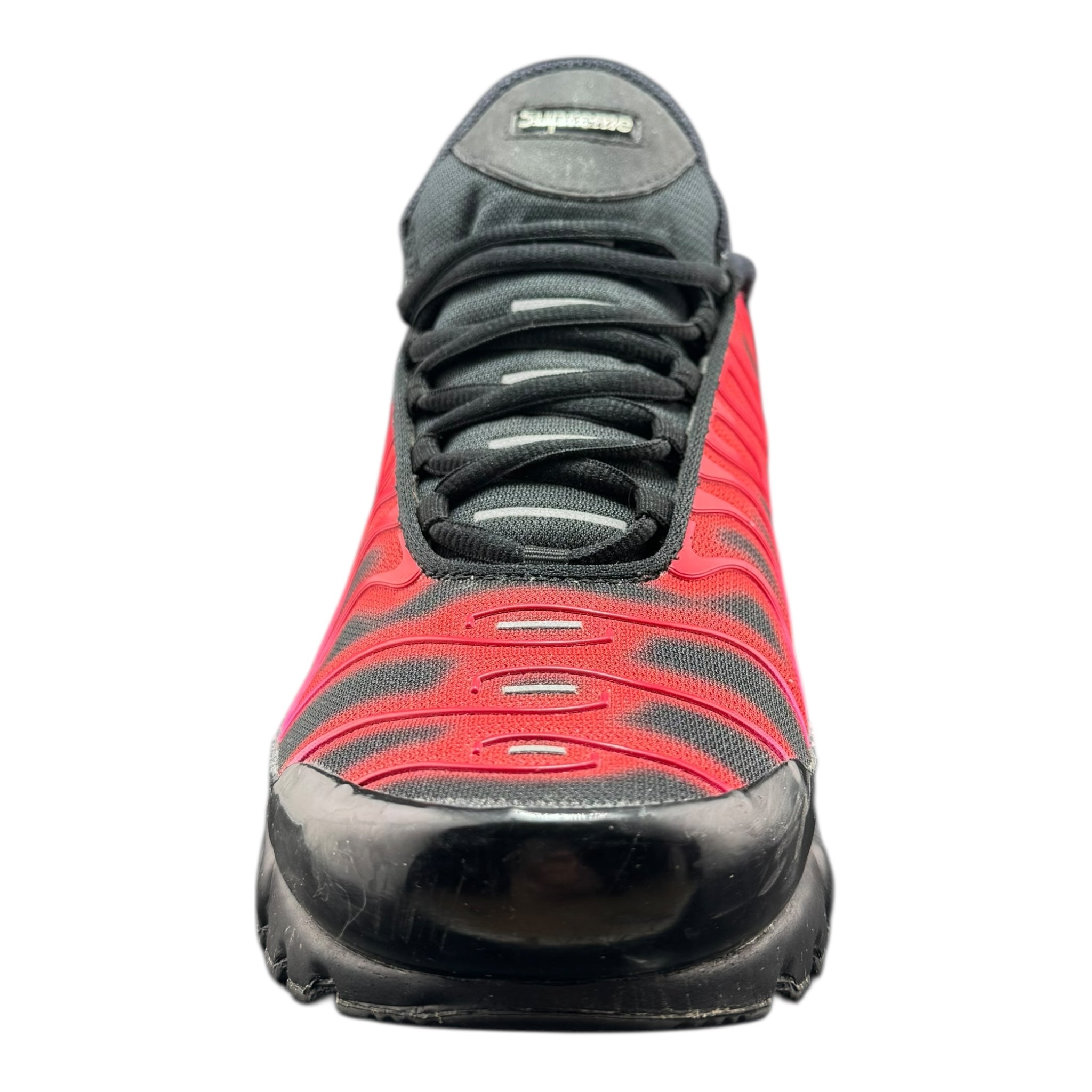 Suprême x Nike Air Max Plus TN « Fire Pink » (44EU)