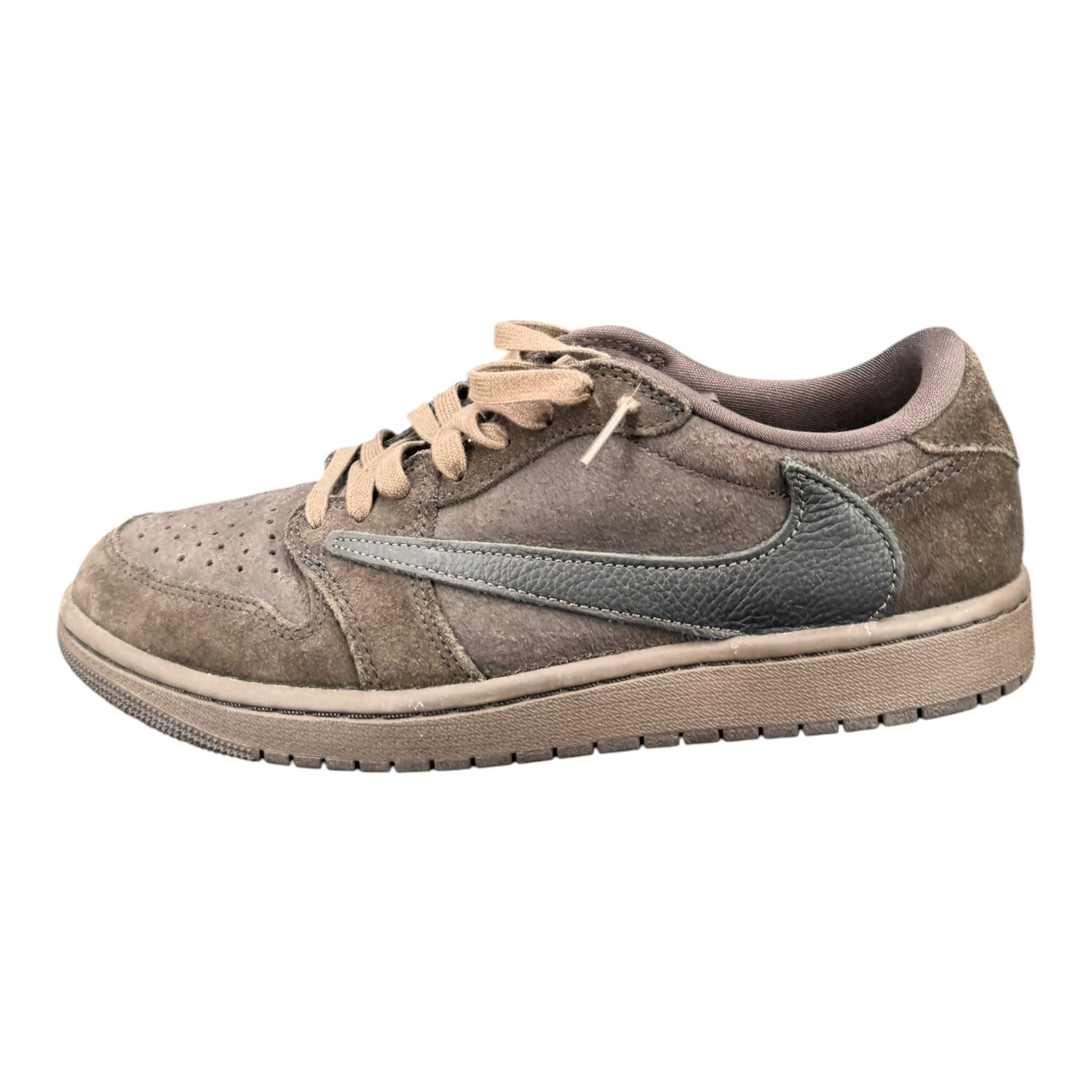Jordan One Low Travis Scott Brown Velvet (42.5EU)