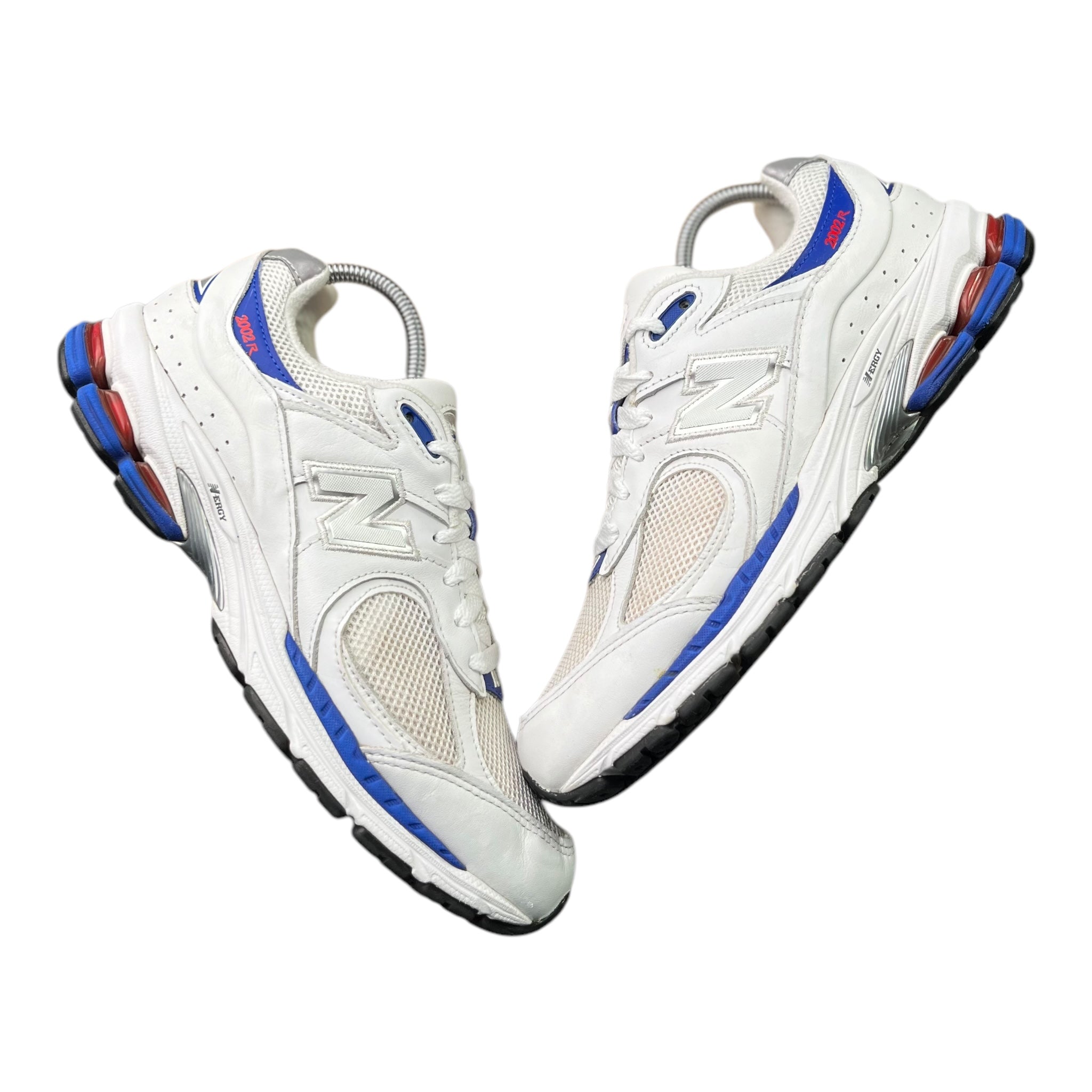 New Balance 2002R White Blue (42EU)