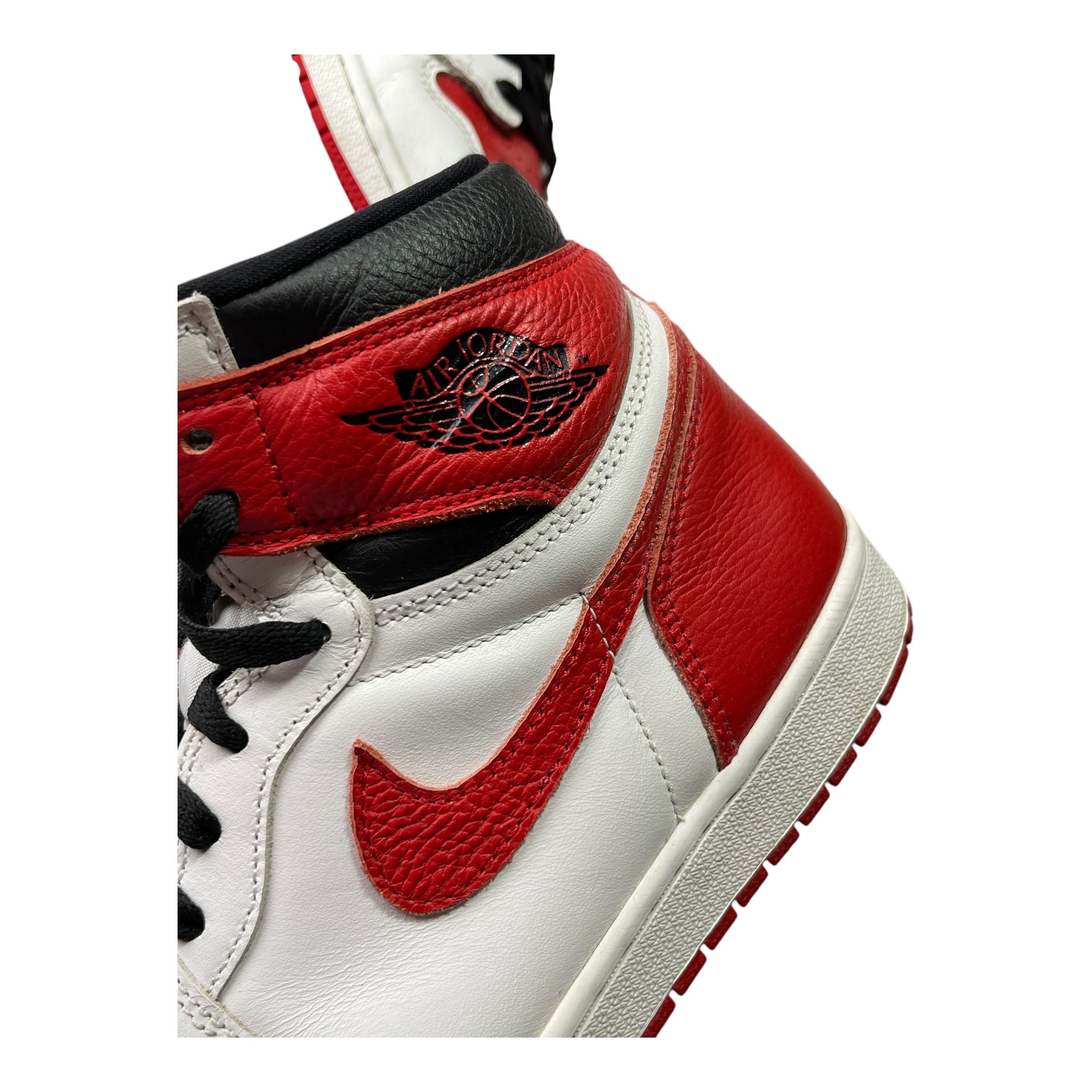 Jordan 1 Retro High Heritage (45EU)