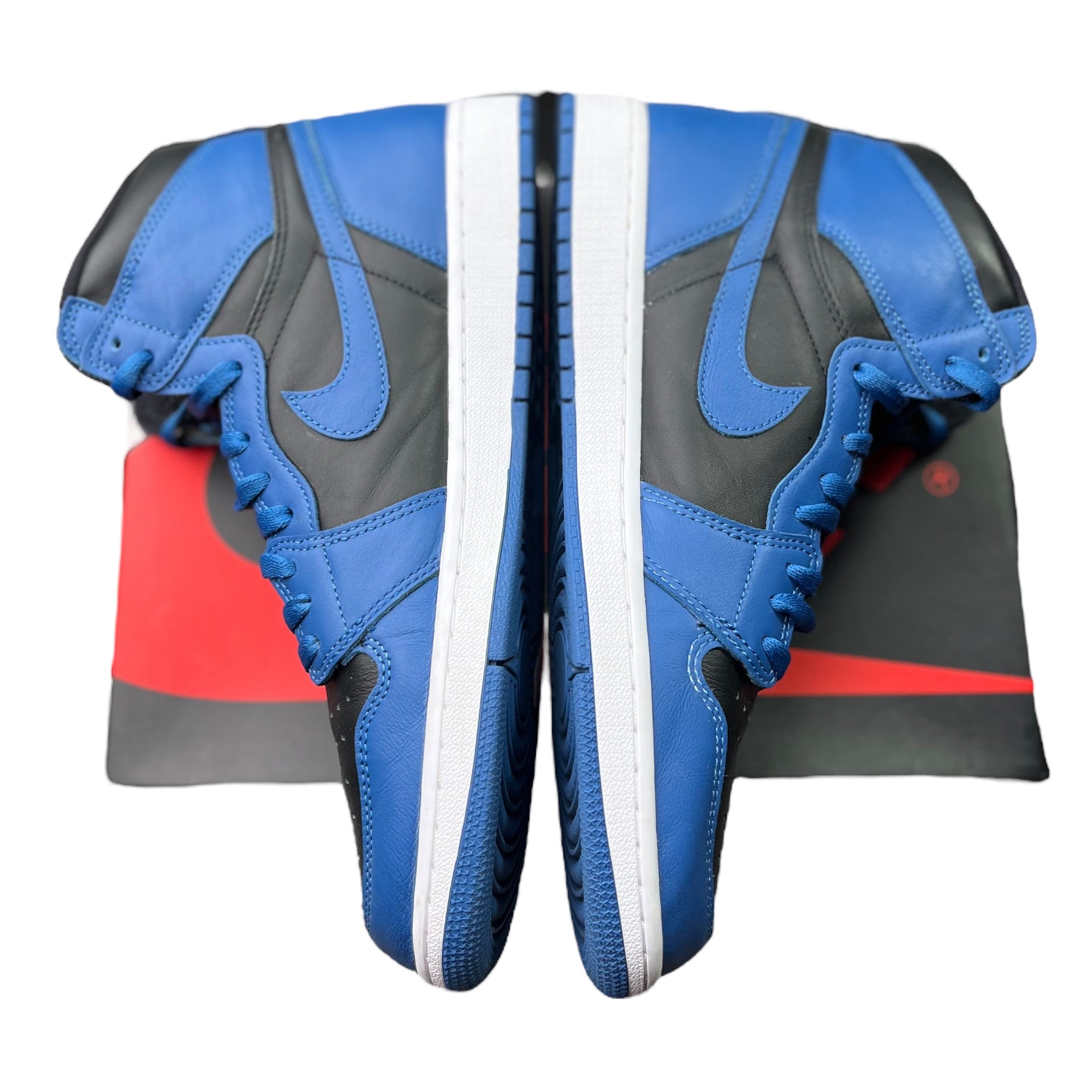 Jordan 1 Retro High OG Dark Marina Blue (46 EU)