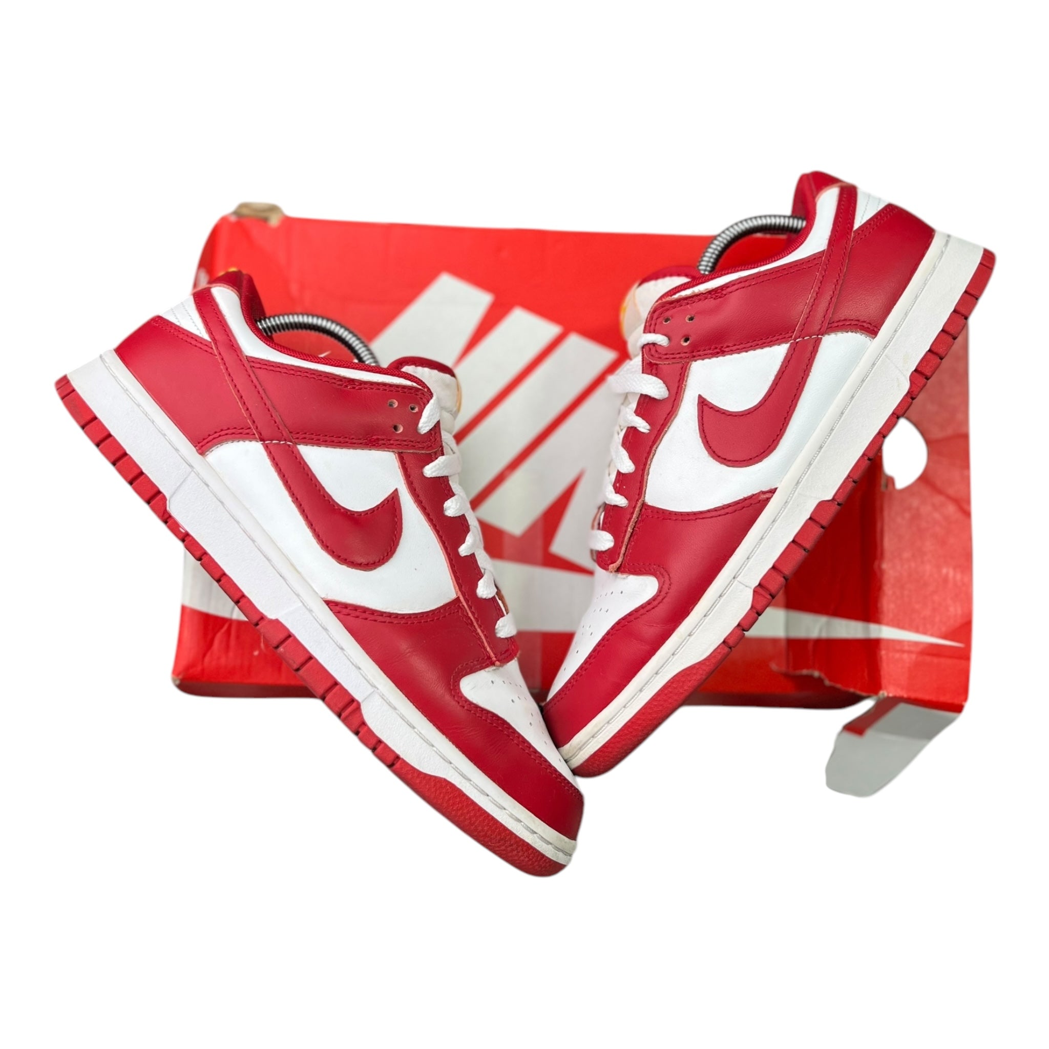 Nike Dunk Low Gym Red (44EU)