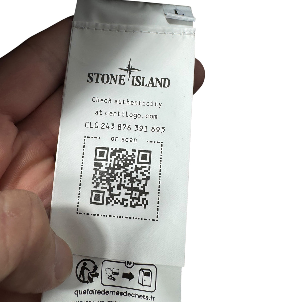 Veste Softshell Stone Island (L)