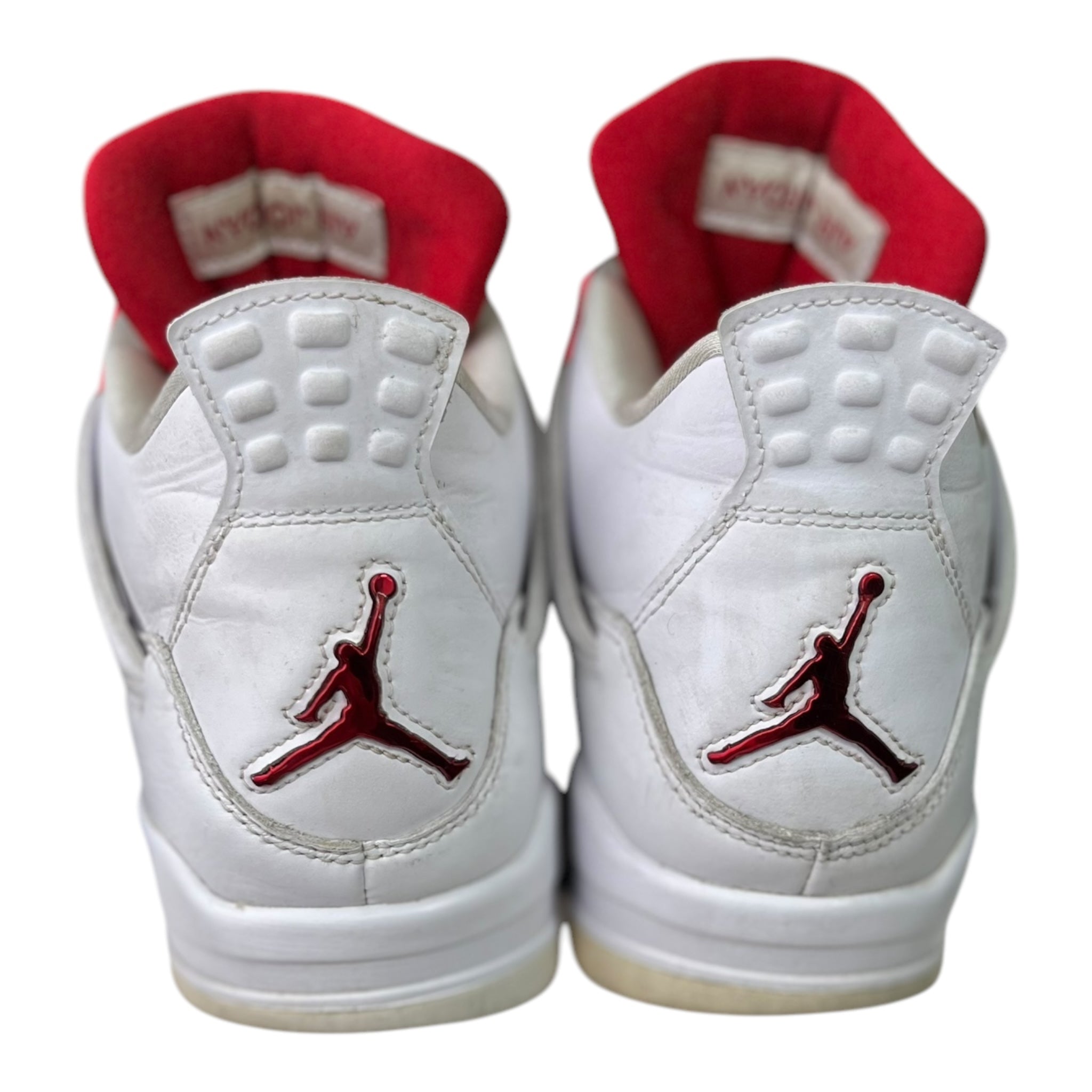 Jordan 4 Retro Metallic Rot (42.5EU)