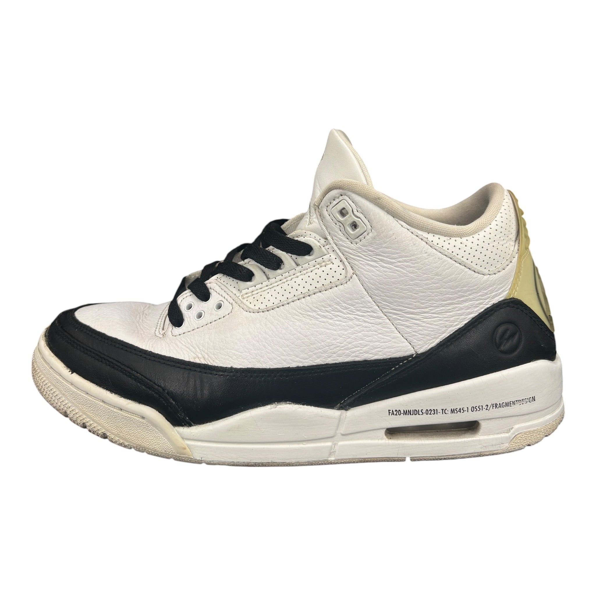 Jordan 3 Fragment (42.5EU)