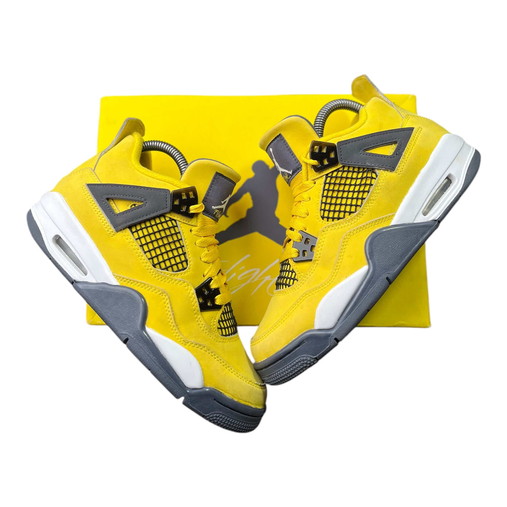 Jordan 4 Retro Lightning (37.5EU)